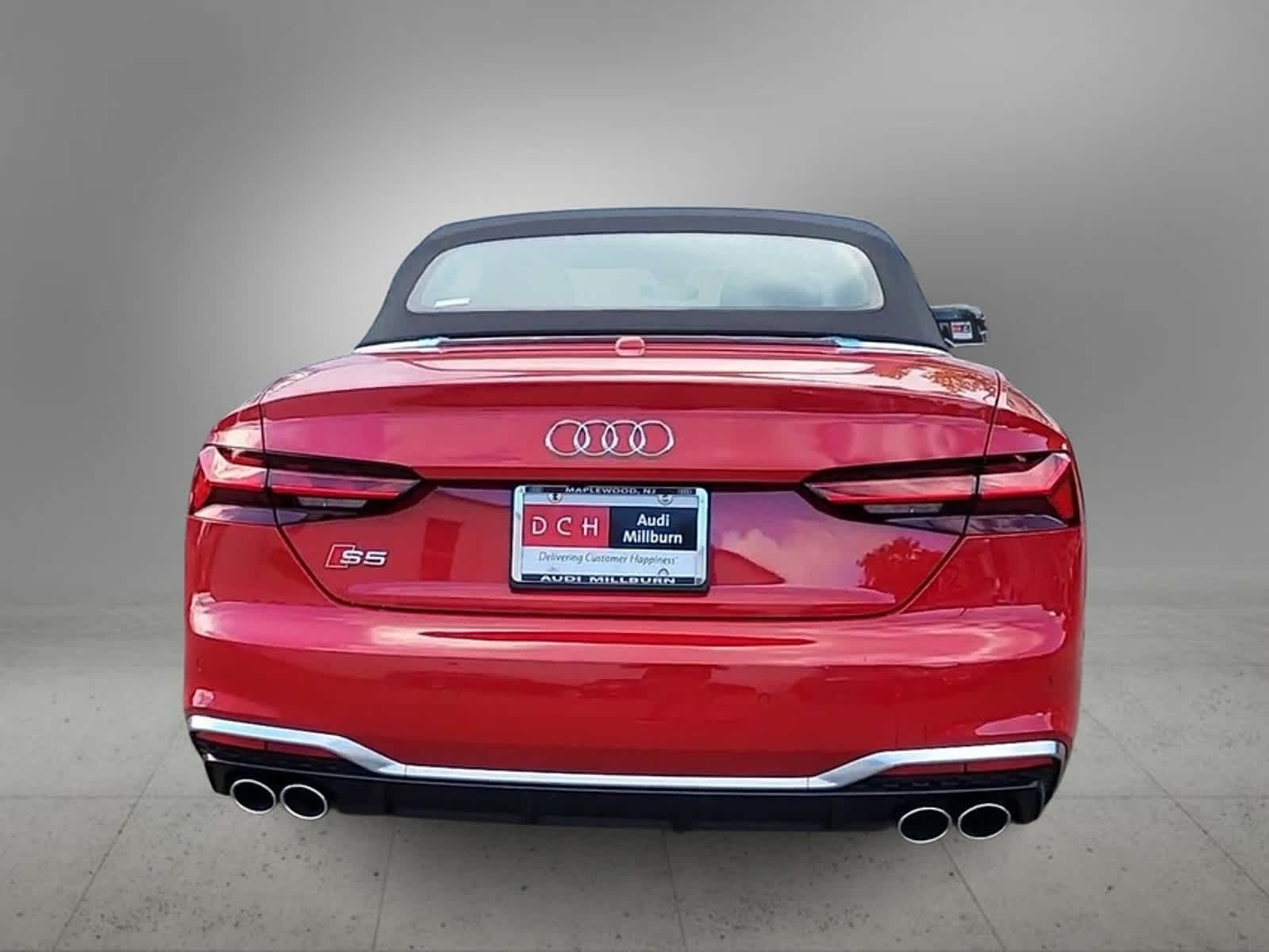 2024 Audi S5 Cabriolet Prestige 7