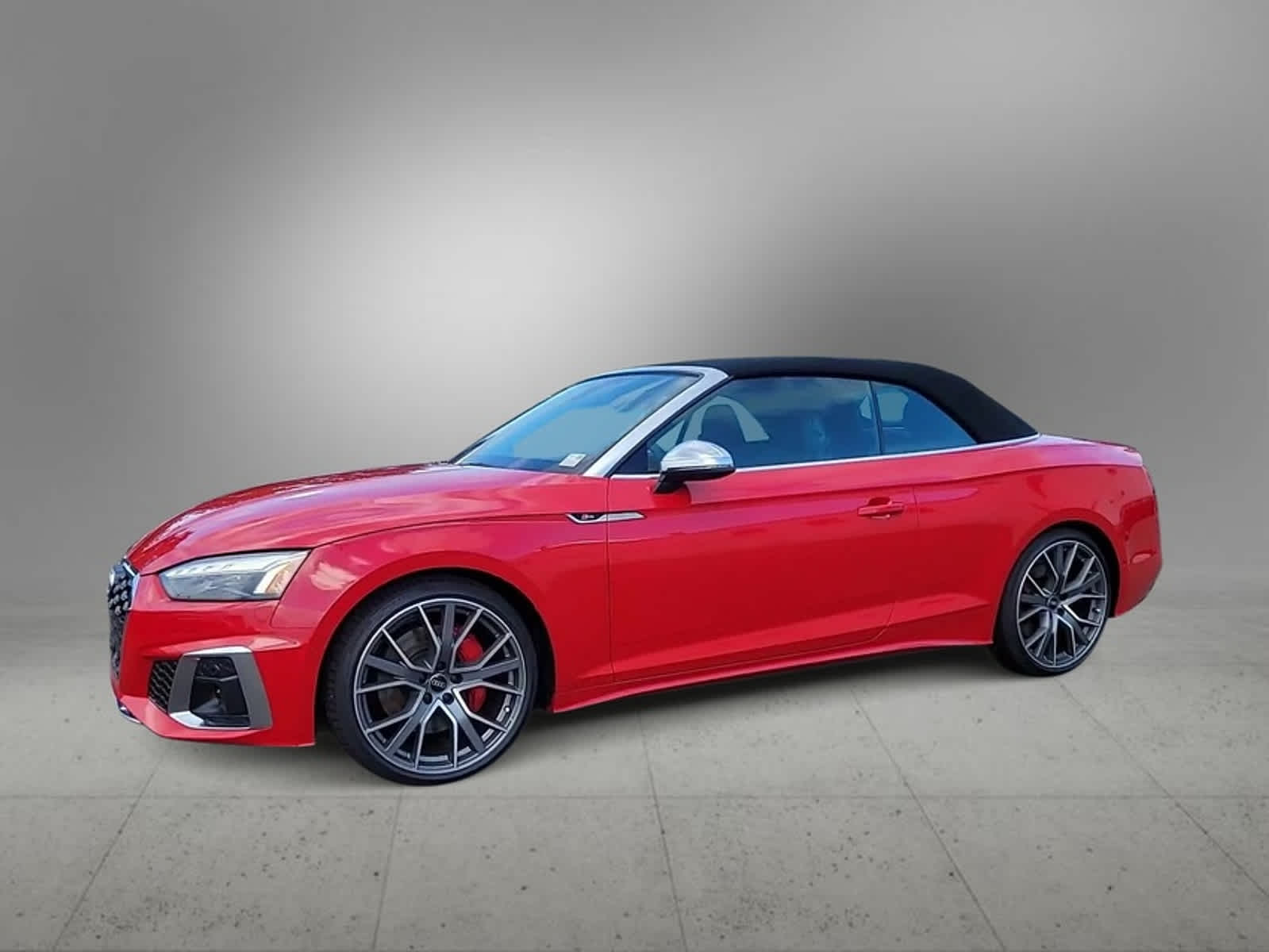 2024 Audi S5 Cabriolet Prestige 4