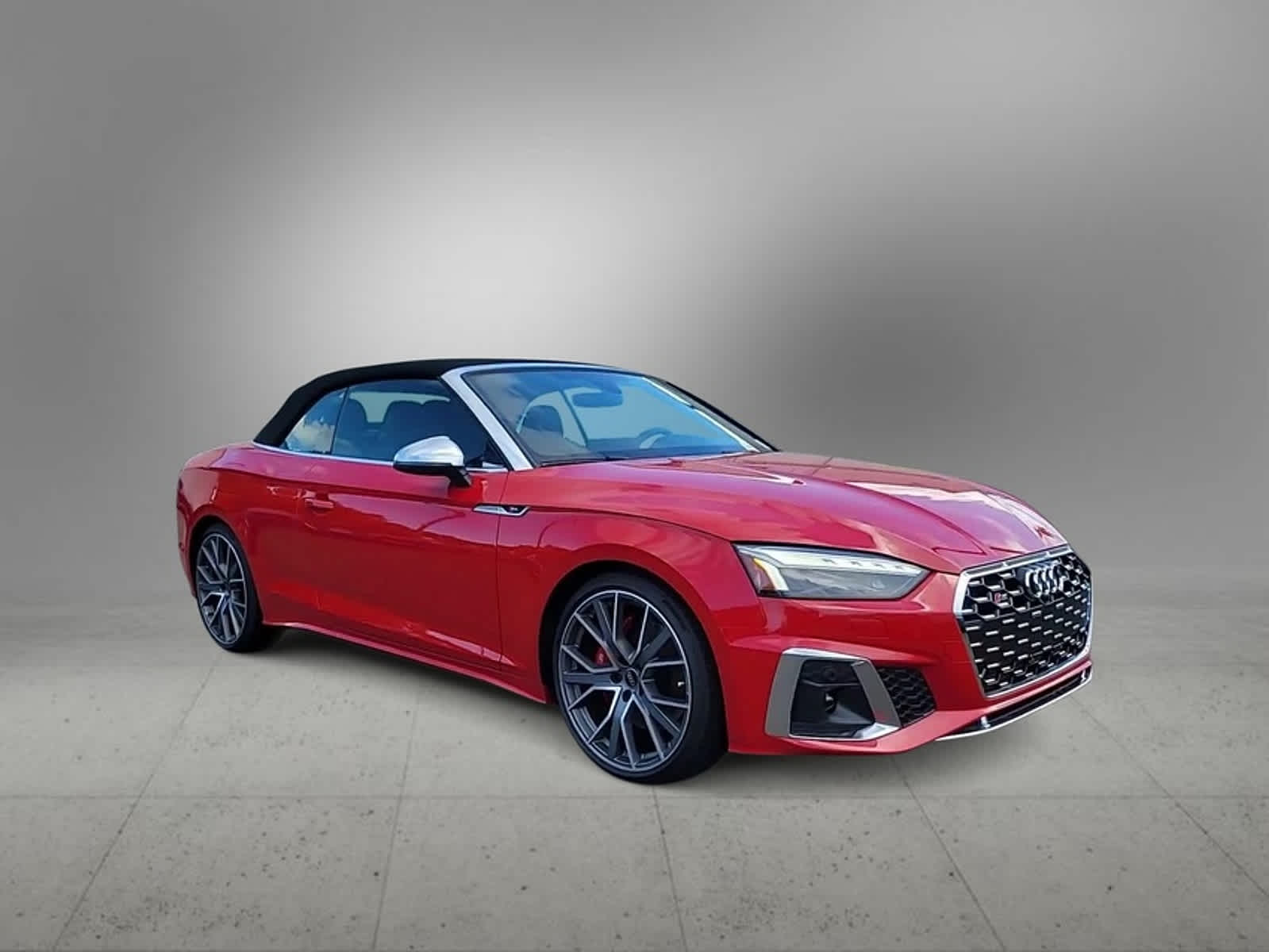 2024 Audi S5 Cabriolet Prestige 2