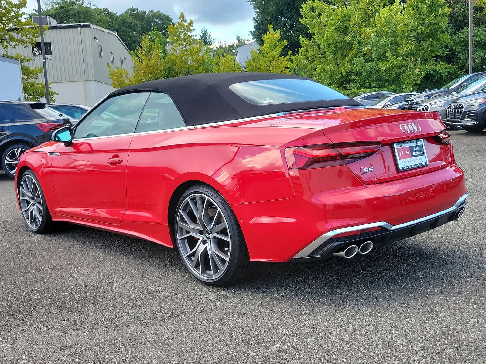 2024 Audi S5 Cabriolet Prestige 12