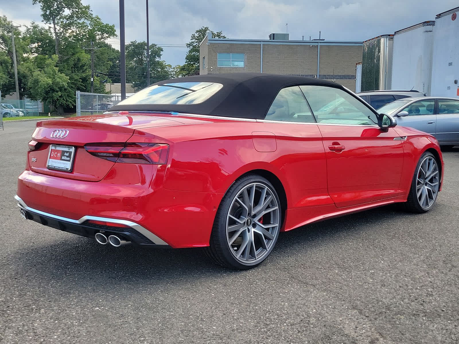 2024 Audi S5 Cabriolet Prestige 11