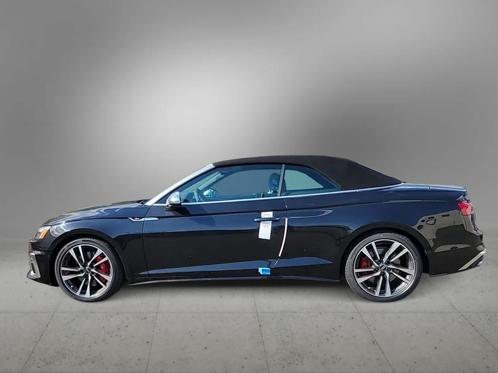 2024 Audi S5 Cabriolet Prestige 5