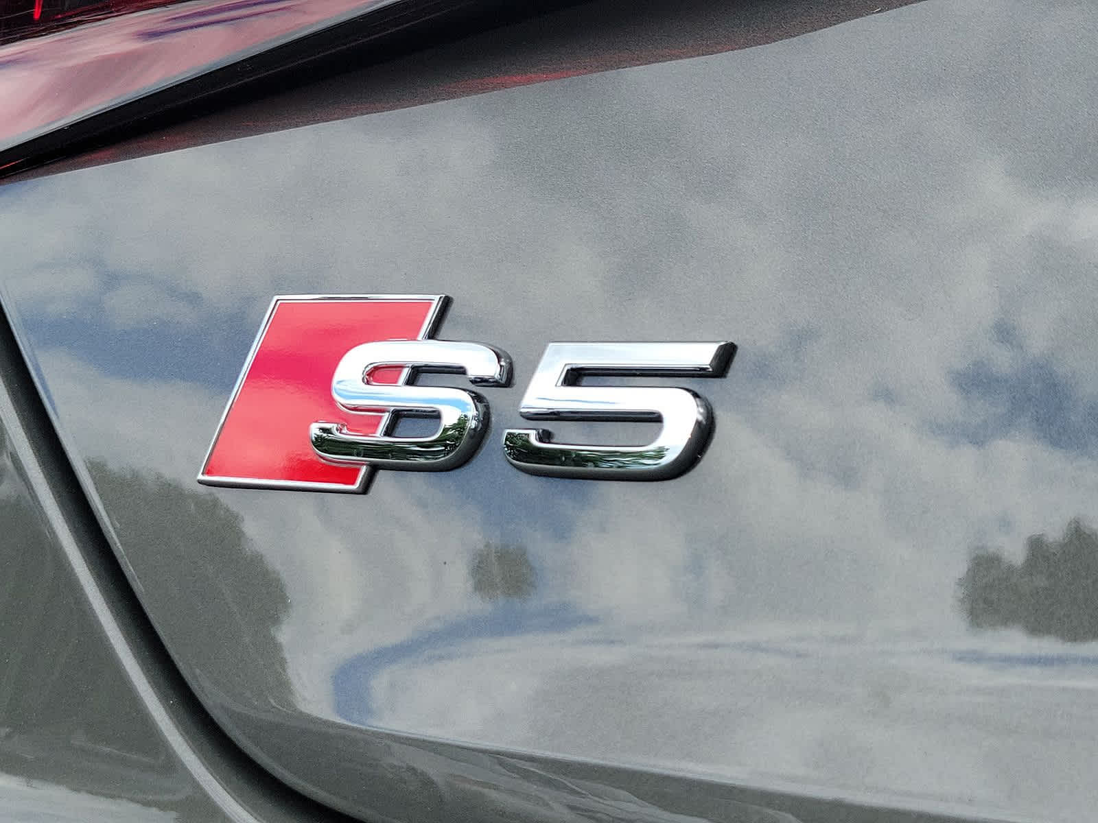 2024 Audi S5 Cabriolet Prestige 19