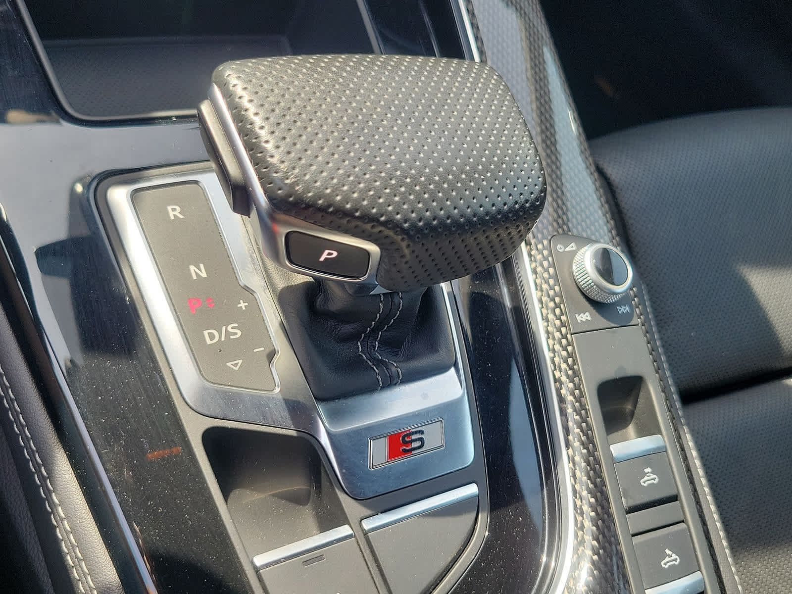 2021 Audi S5 Cabriolet Prestige 12