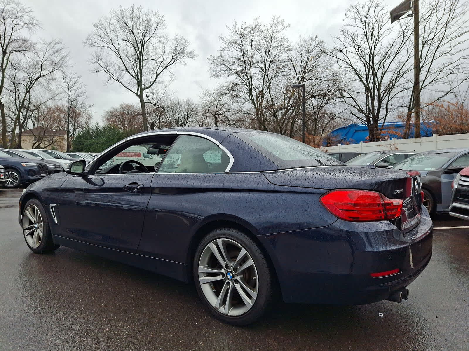 2014 BMW 4 Series 428i xDrive 22