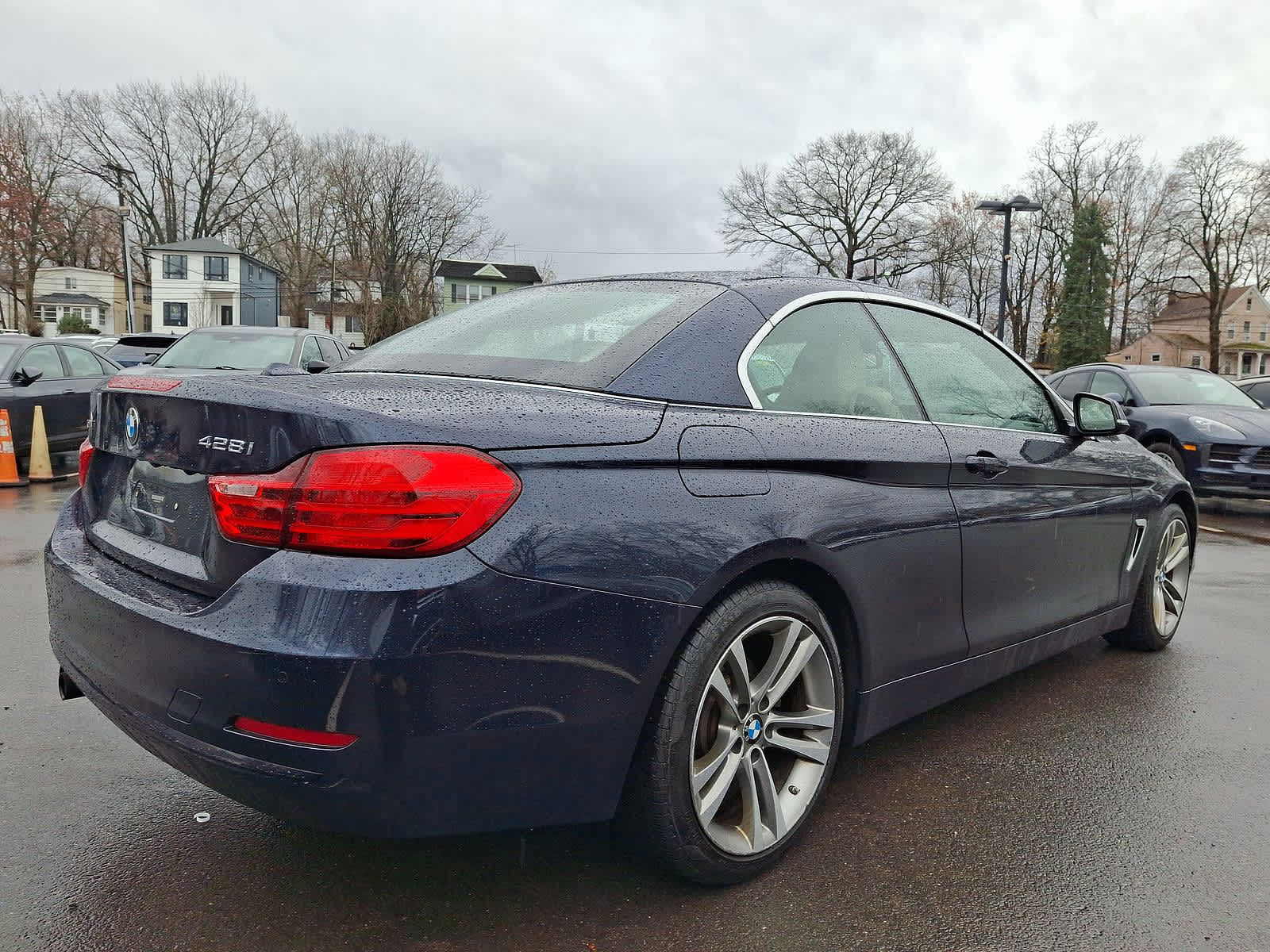 2014 BMW 4 Series 428i xDrive 25