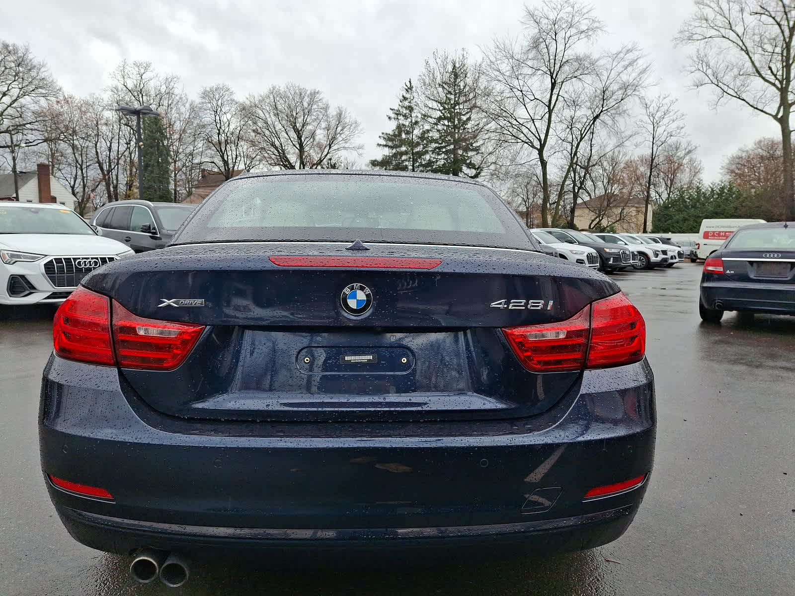 2014 BMW 4 Series 428i xDrive 23