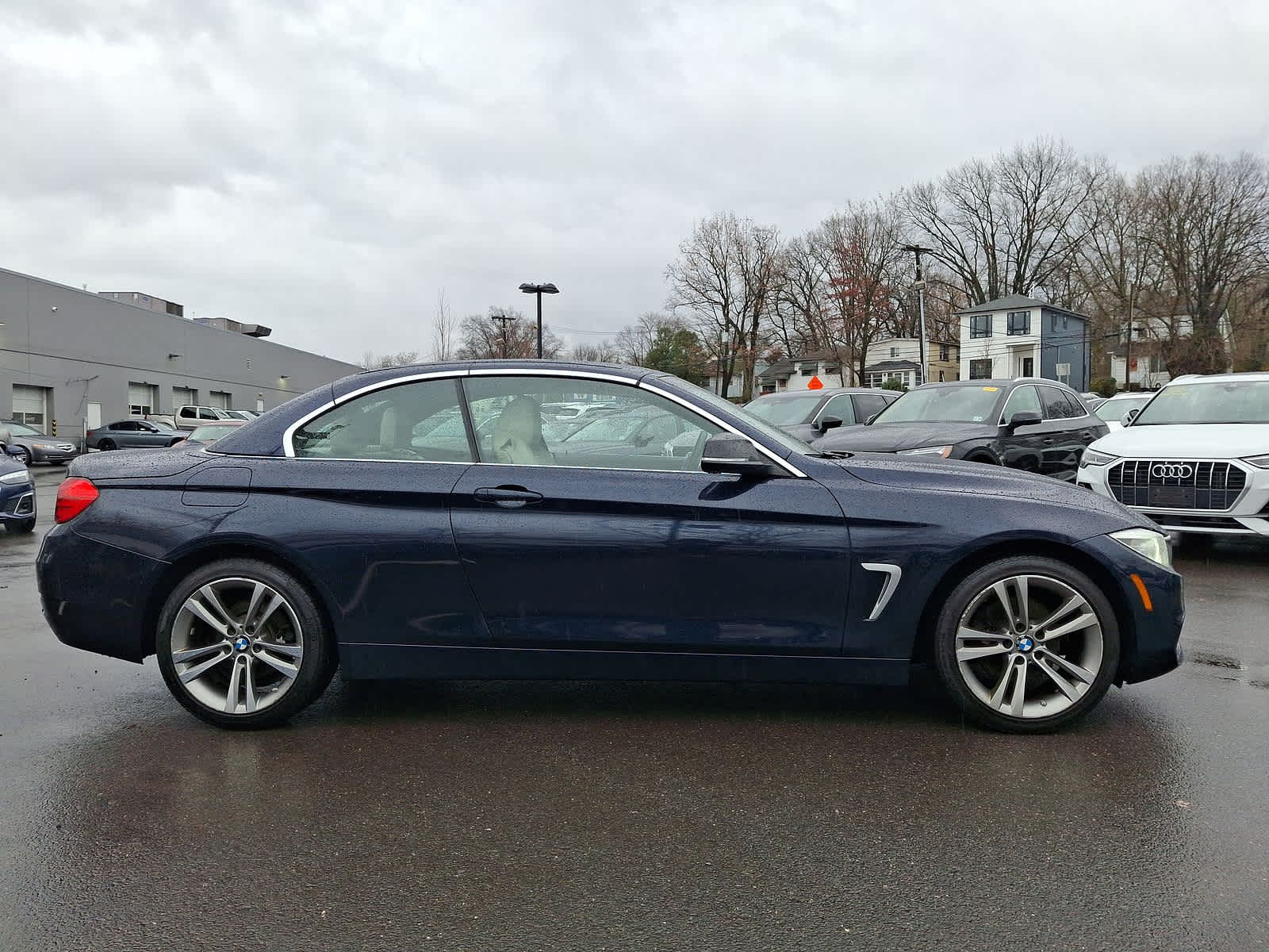 2014 BMW 4 Series 428i xDrive 26