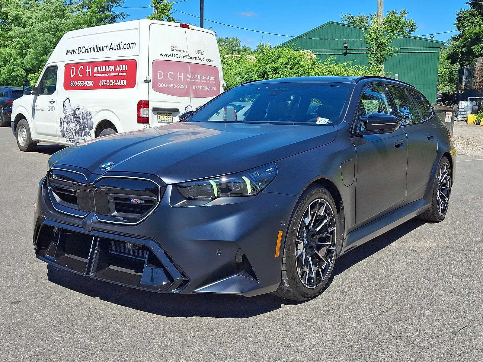 2026 BMW M5