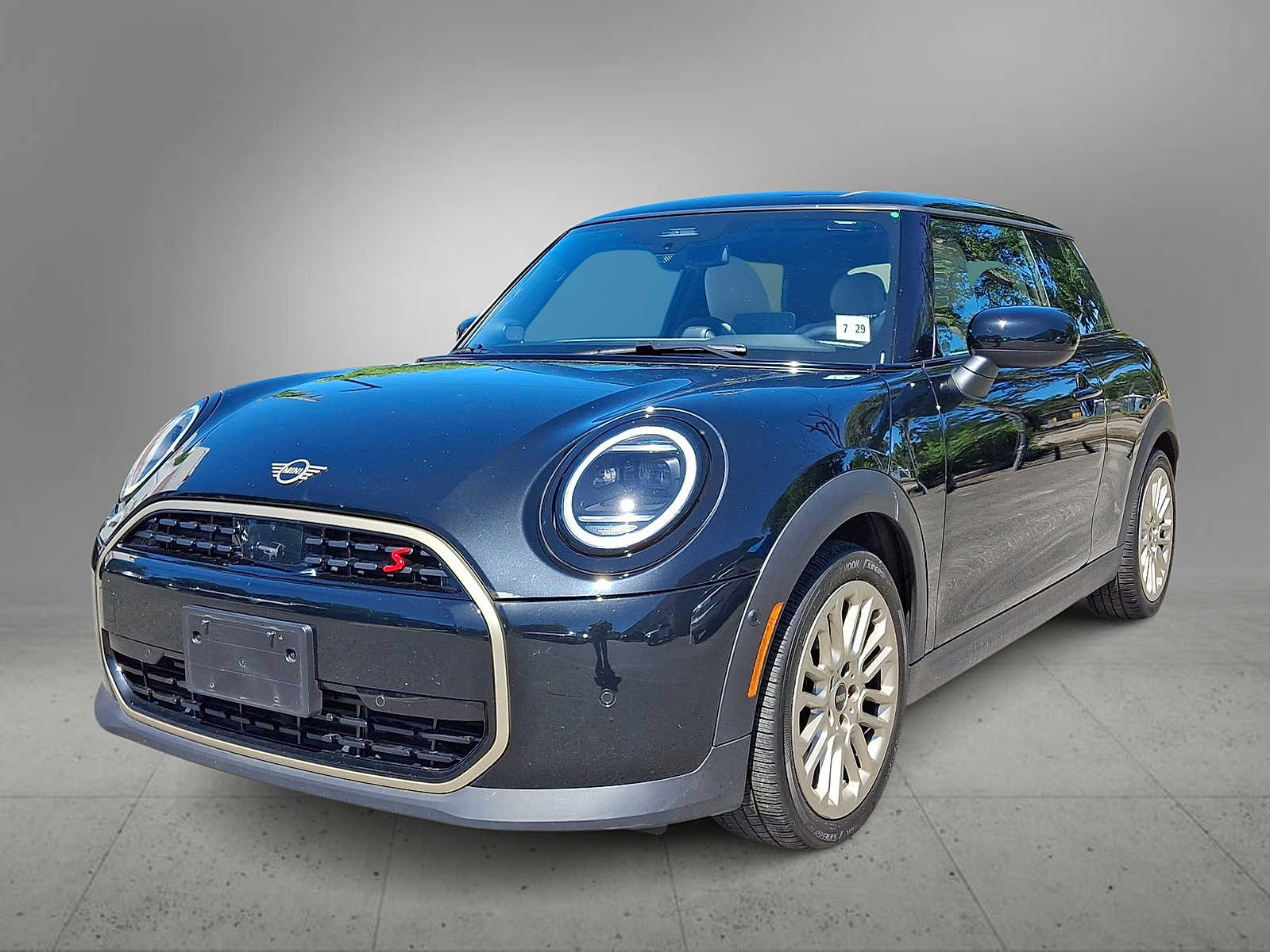 2025 MINI Hardtop 2 Door