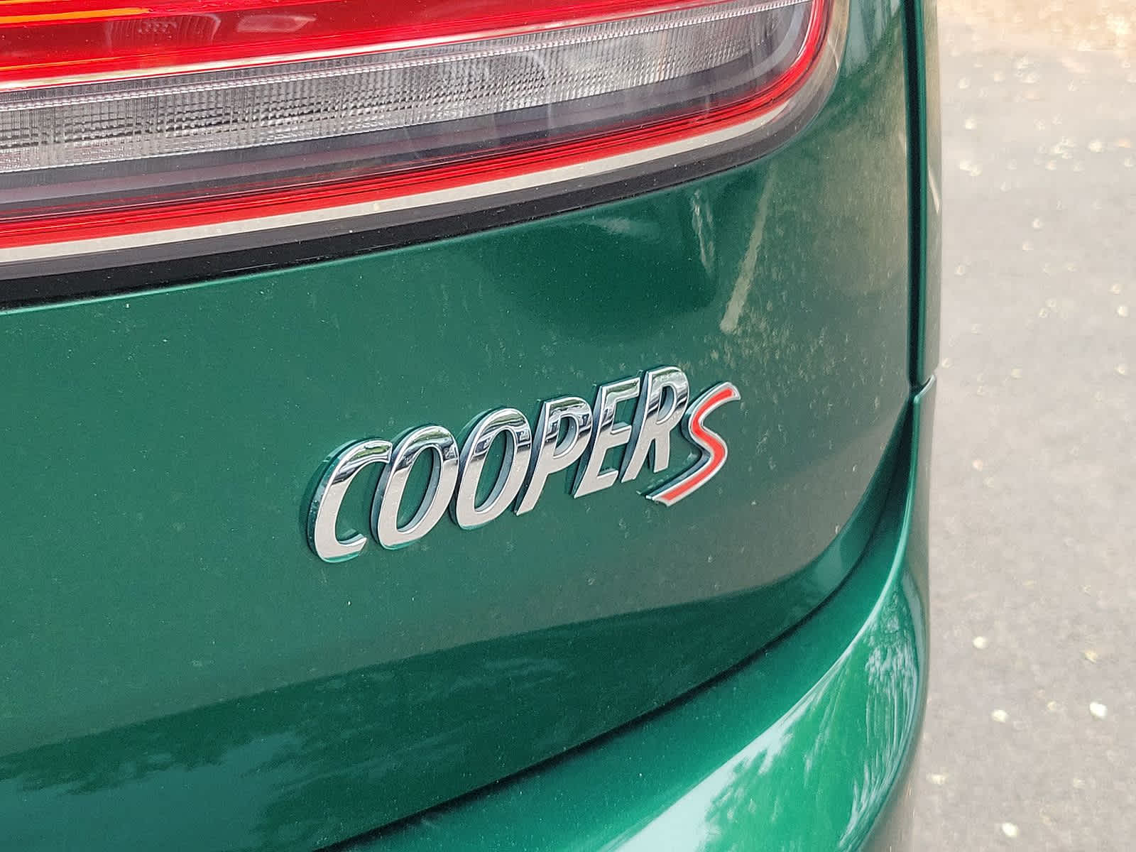 2020 MINI Clubman Cooper S 24