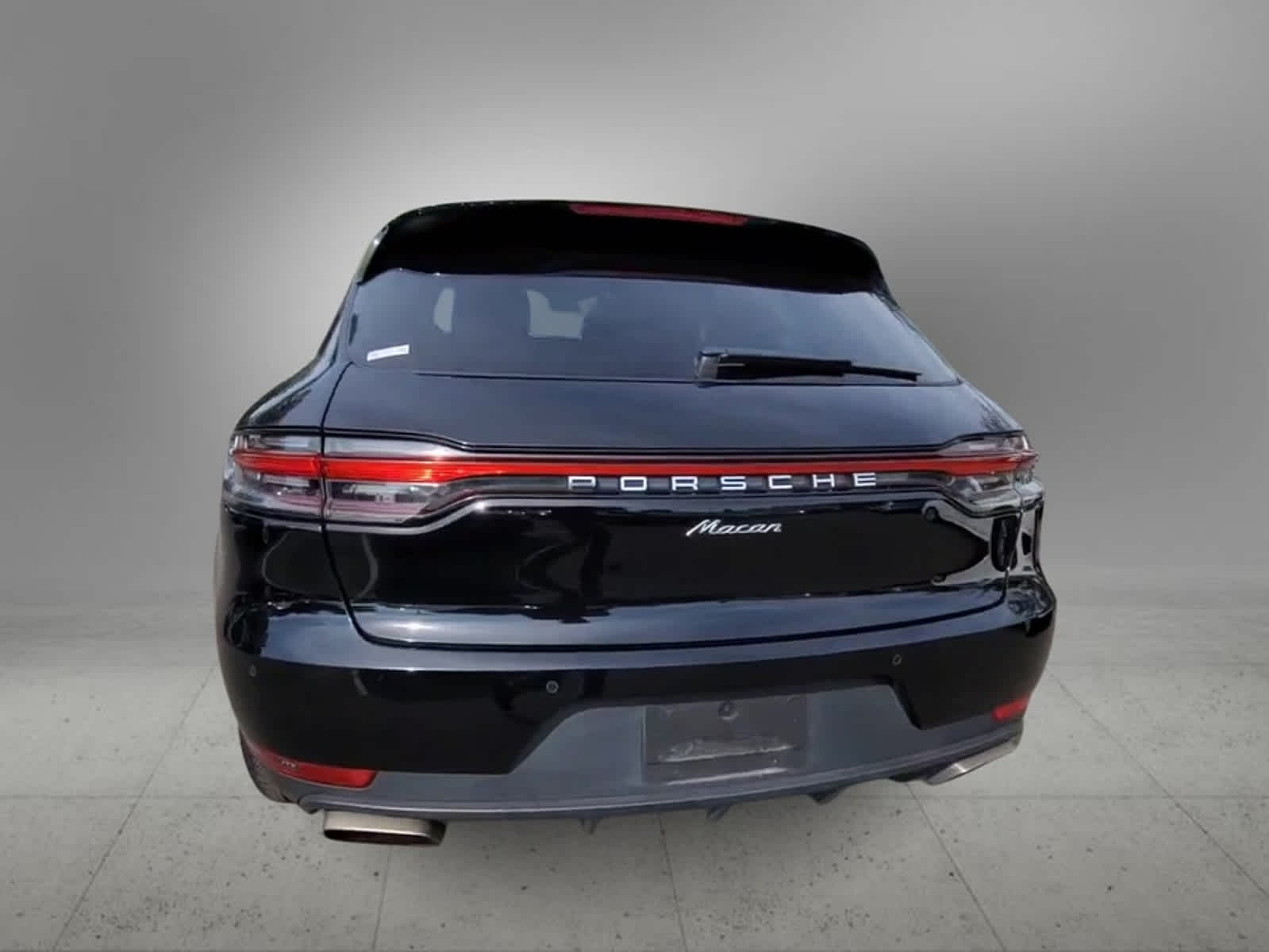 2019 Porsche Macan BASE 7