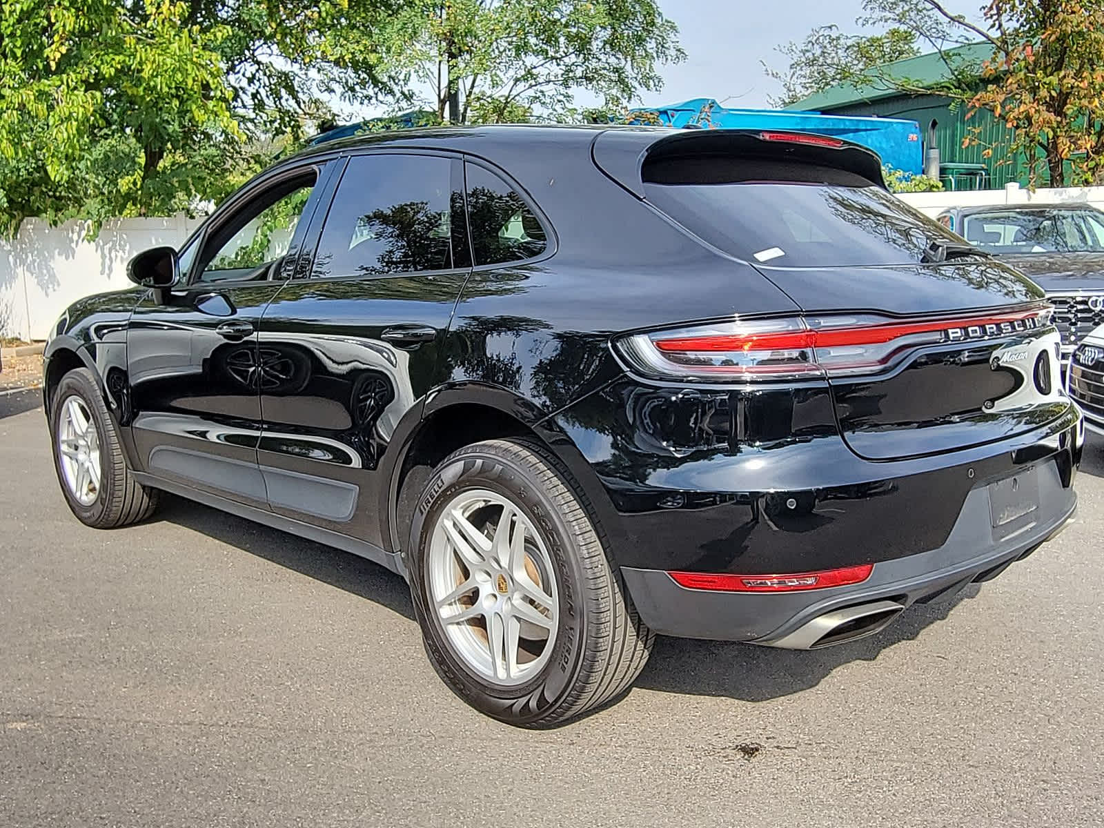 2019 Porsche Macan BASE 22