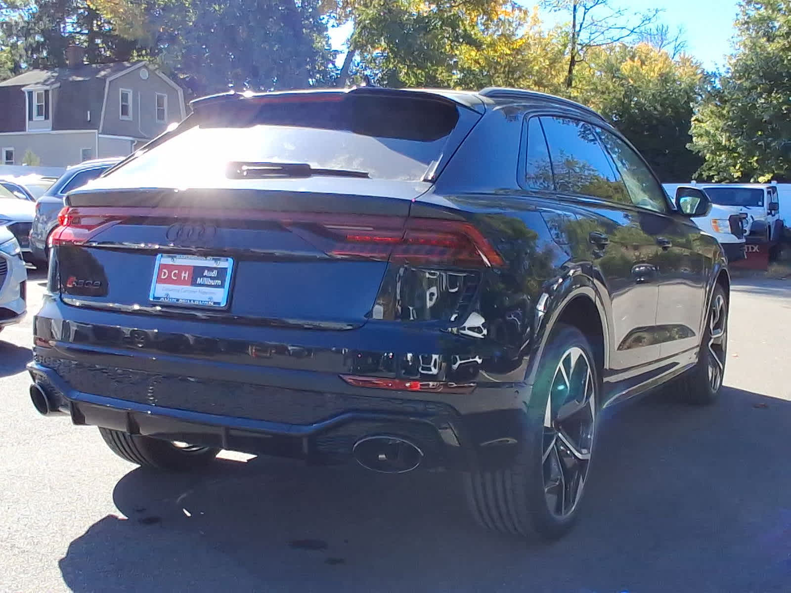 2024 Audi RS Q8  12