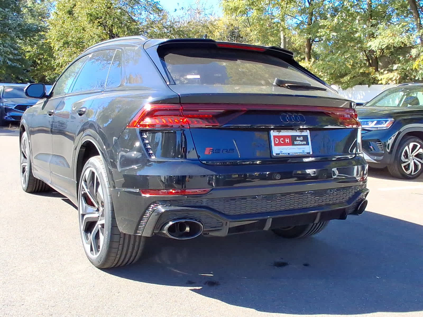 2024 Audi RS Q8  11