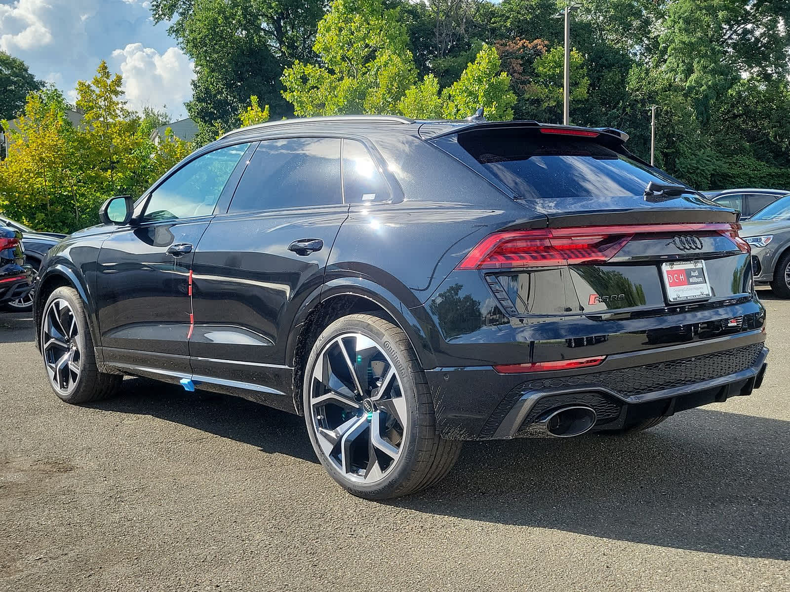 2024 Audi RS Q8  12