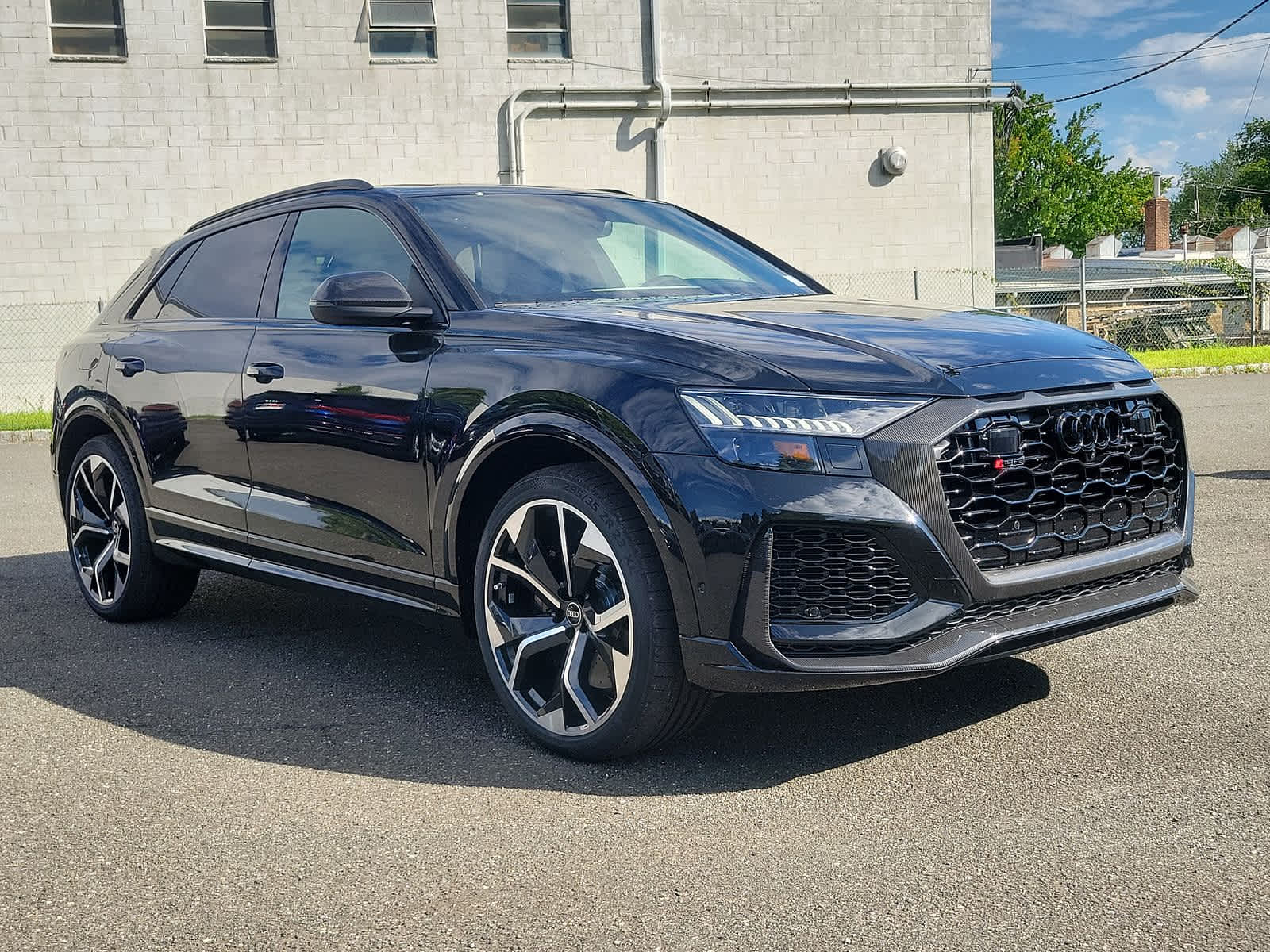 2024 Audi RS Q8  10