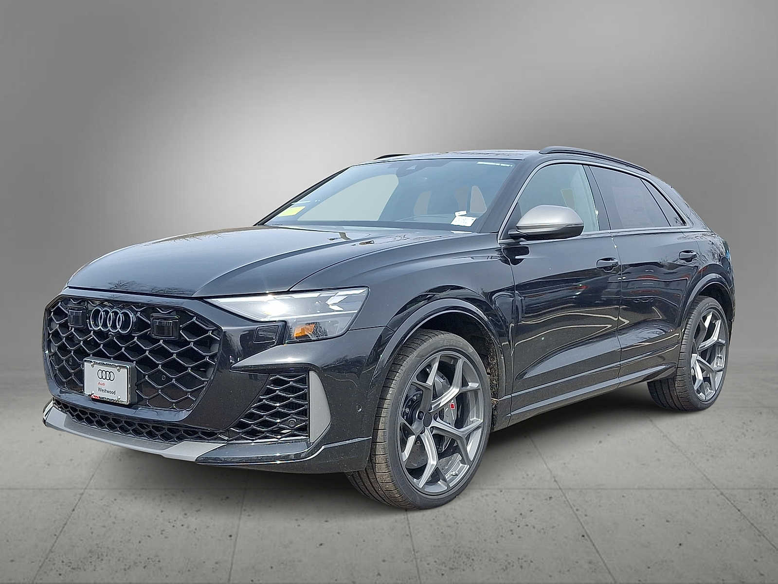 2026 Audi RS Q8 4.0T quattro Performance