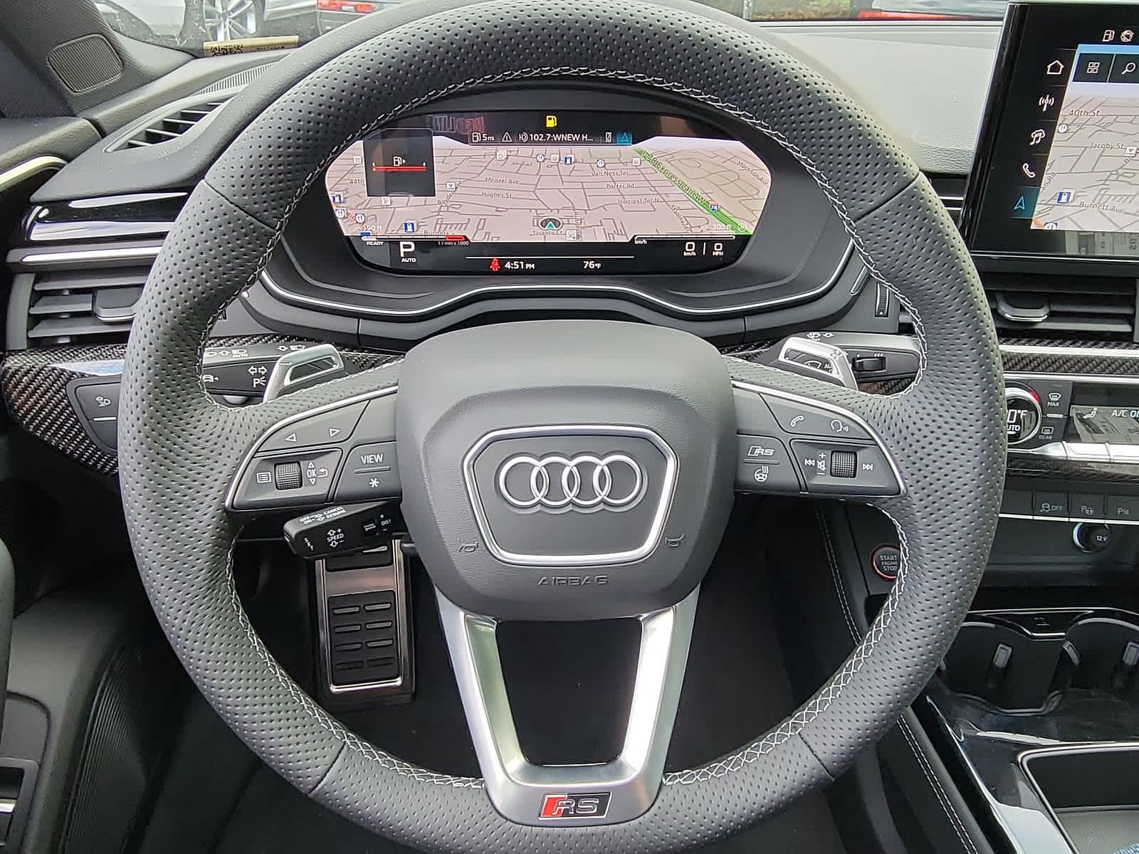 2024 Audi RS 5 Sportback SPORTBACK 17