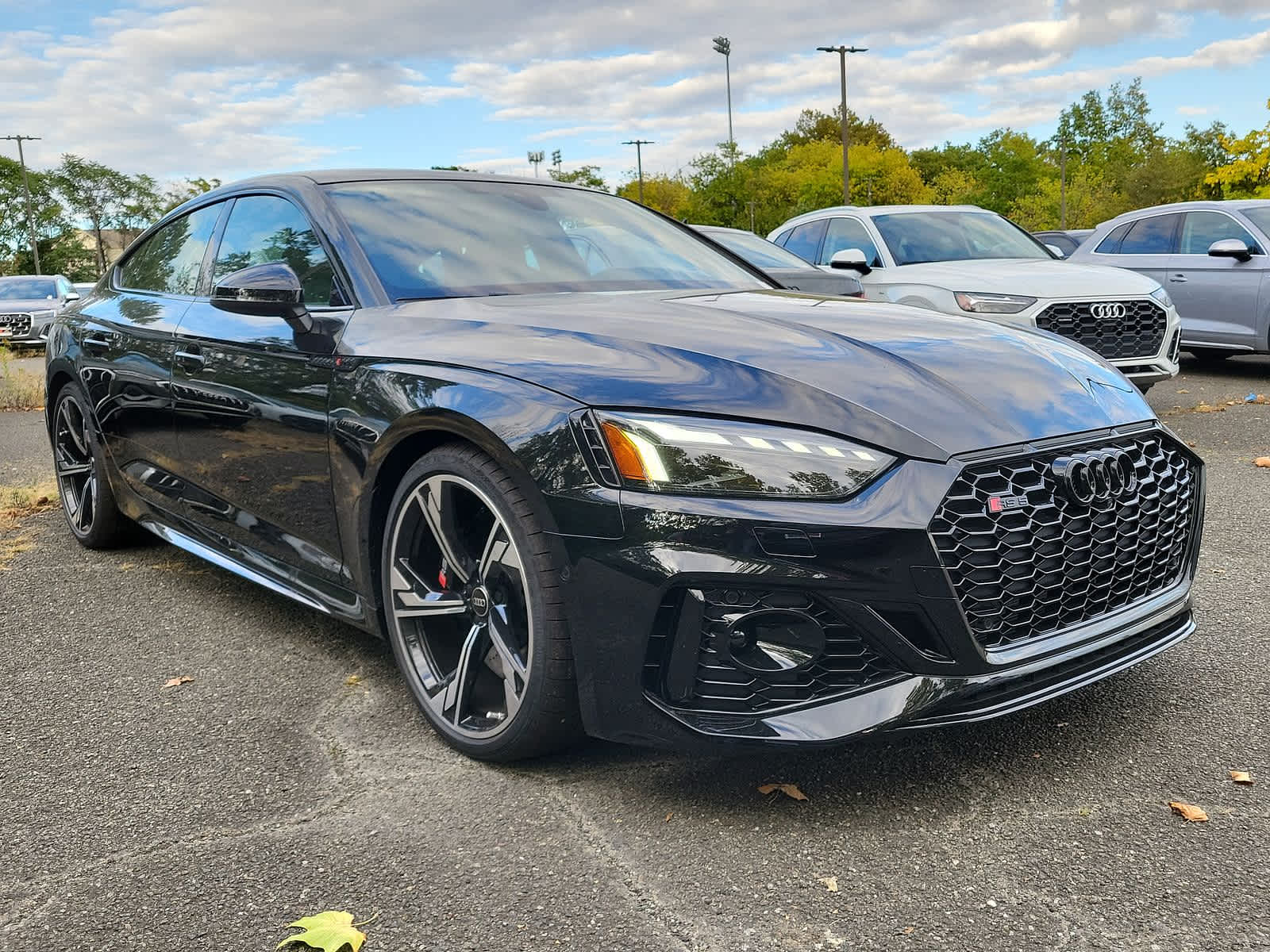 2024 Audi RS 5 Sportback SPORTBACK 10