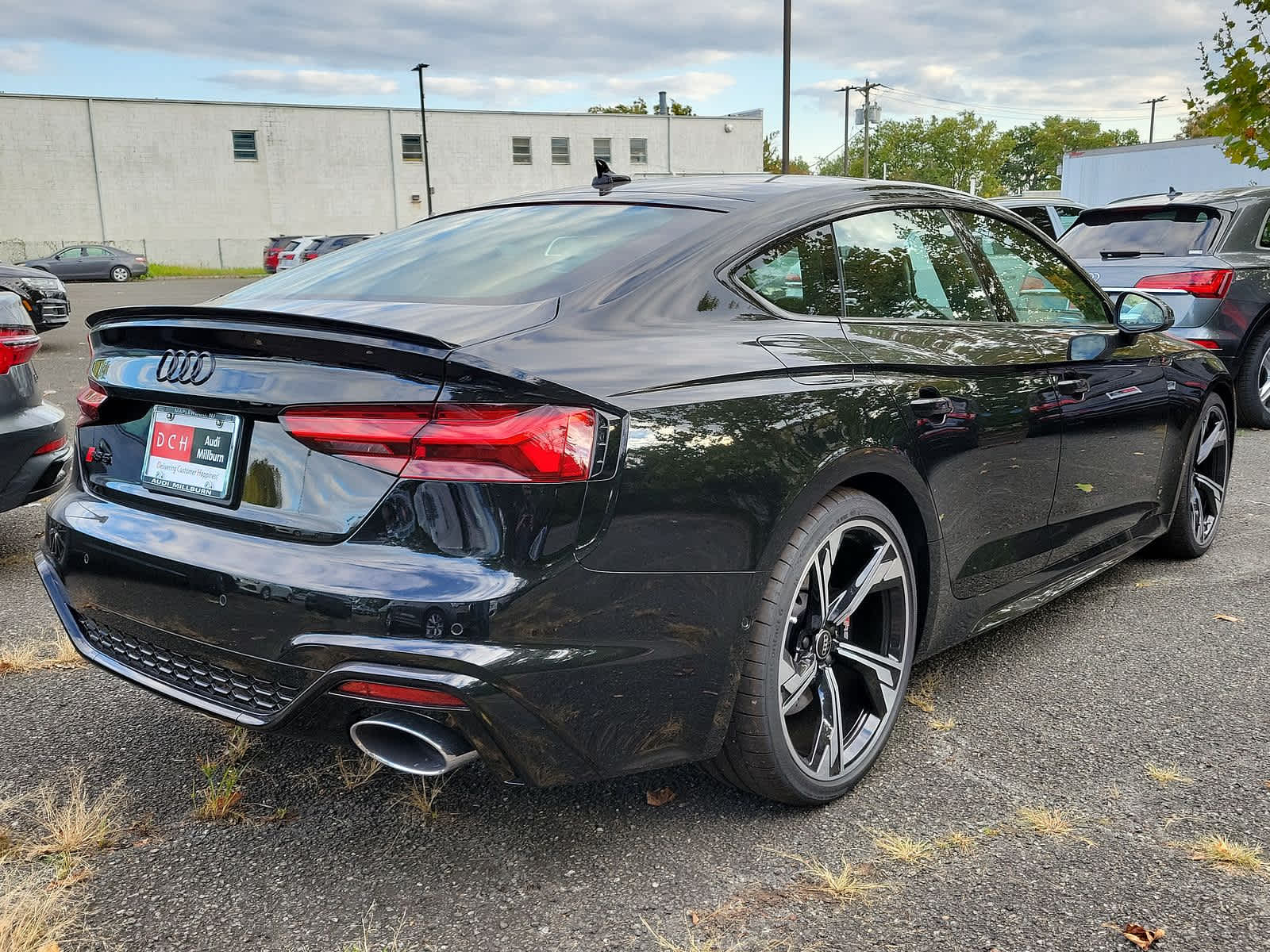 2024 Audi RS 5 Sportback SPORTBACK 11