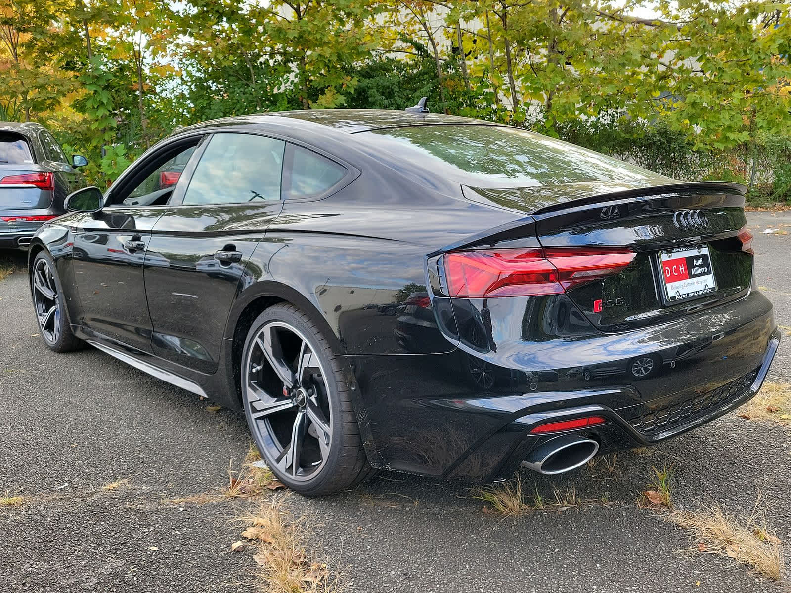 2024 Audi RS 5 Sportback SPORTBACK 12