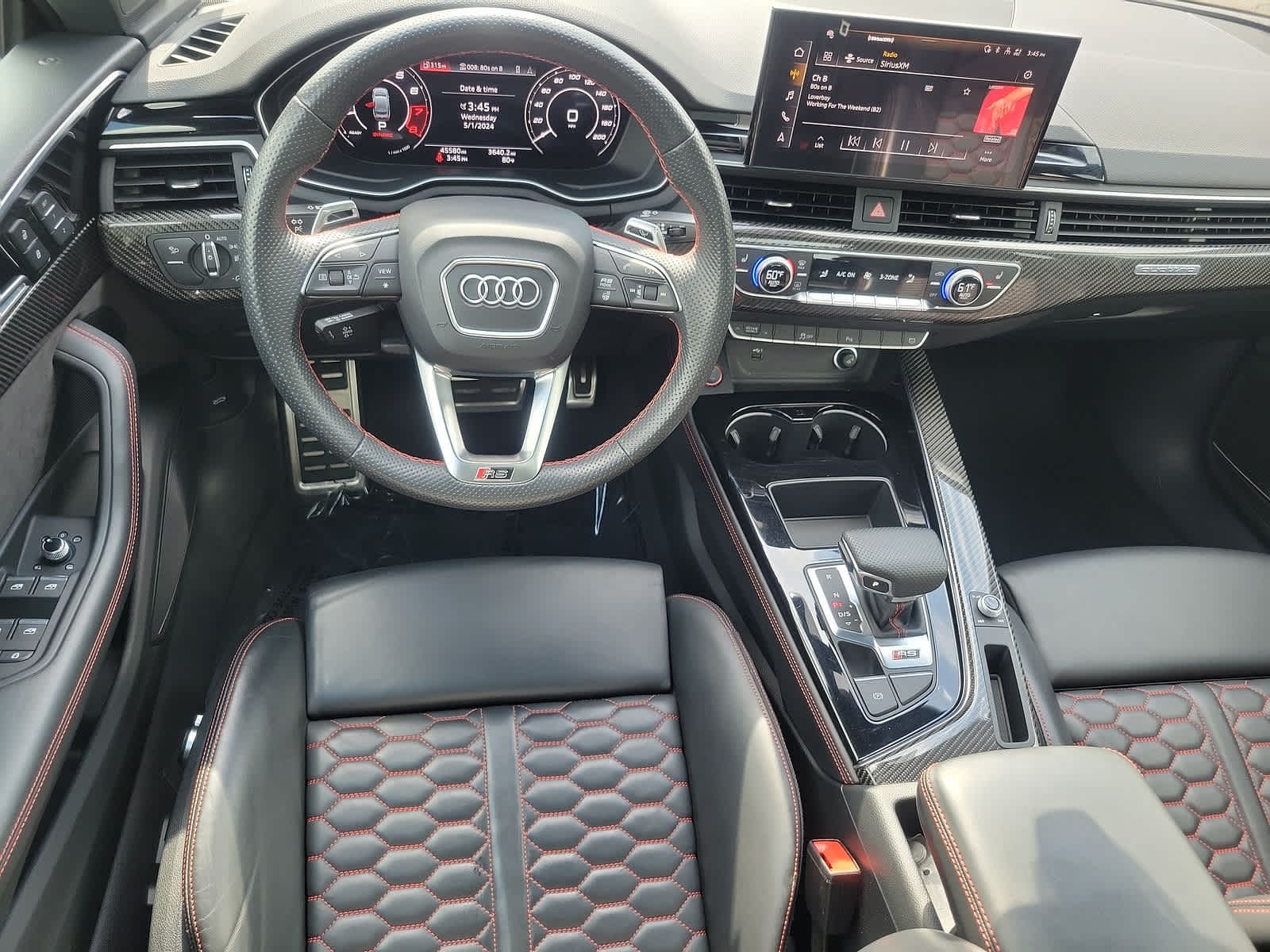 2021 Audi RS 5 Sportback  19