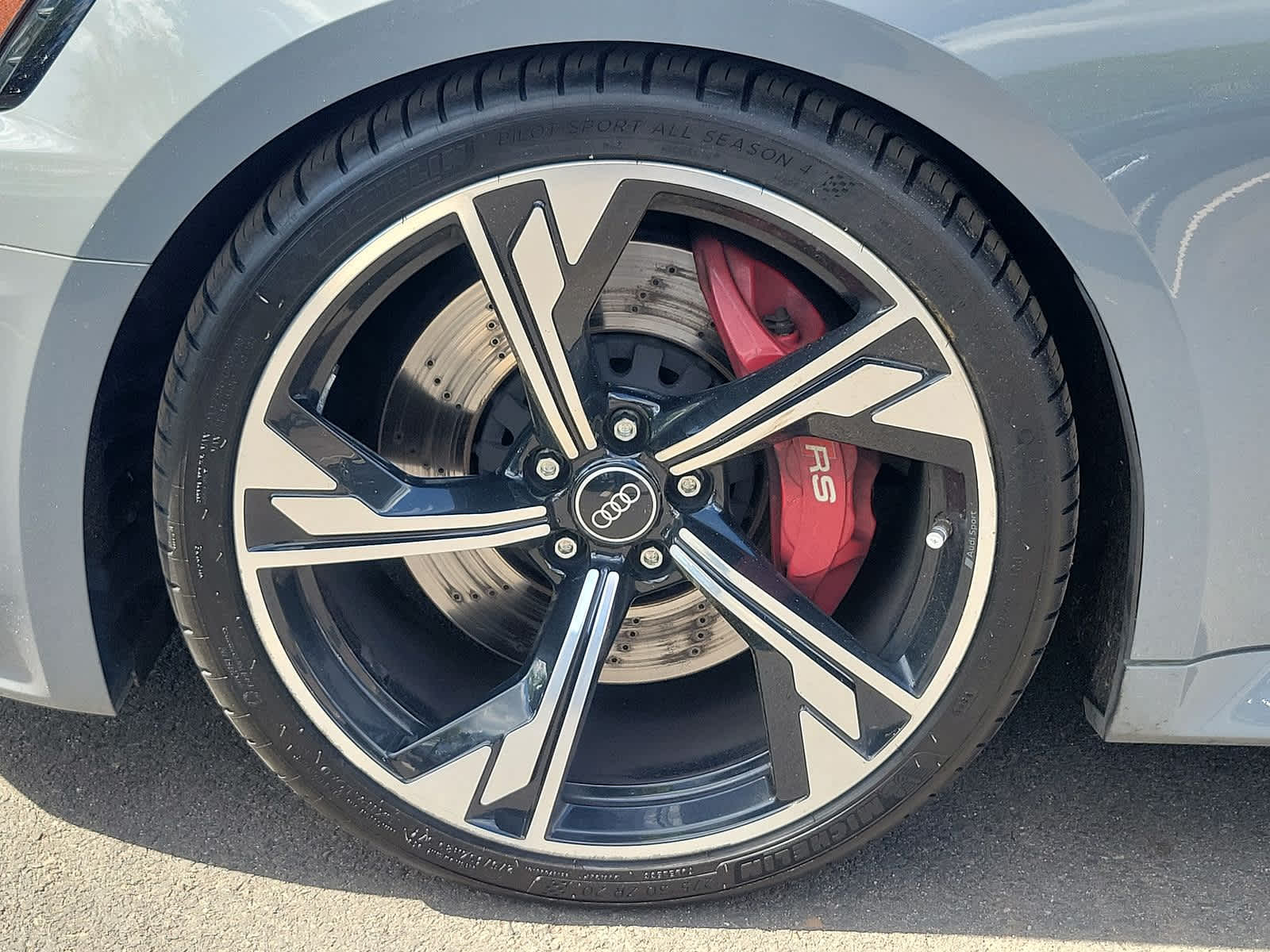 2021 Audi RS 5 Sportback  23