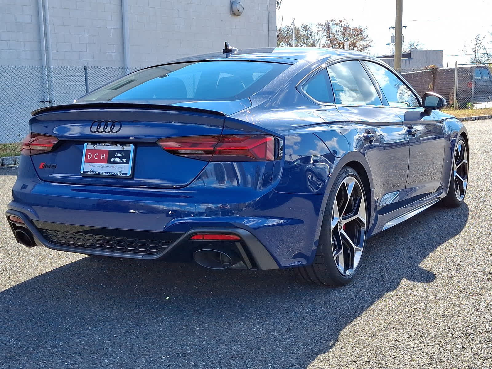 2025 Audi RS 5 Sportback SPORTBACK 12