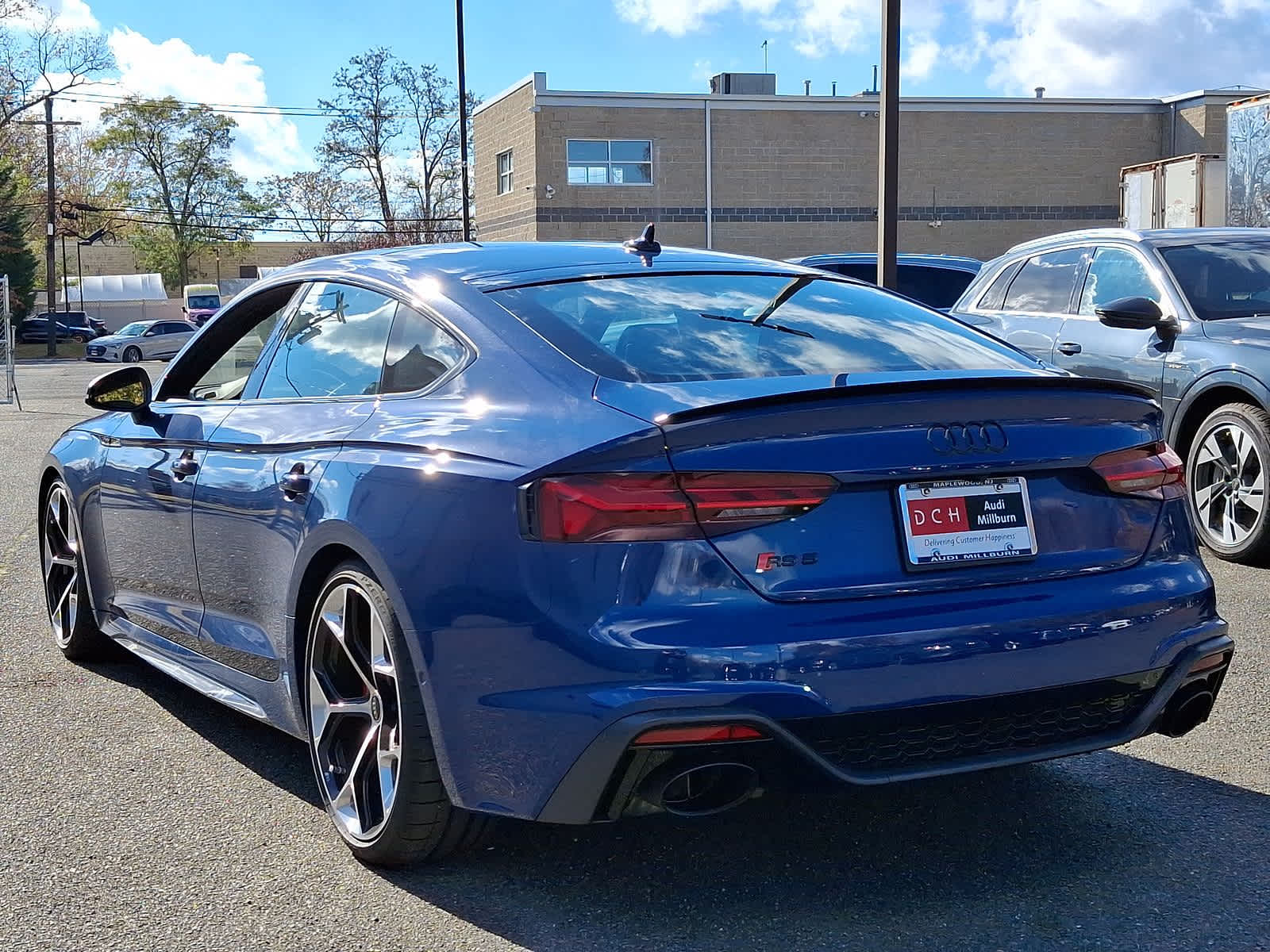 2025 Audi RS 5 Sportback SPORTBACK 11