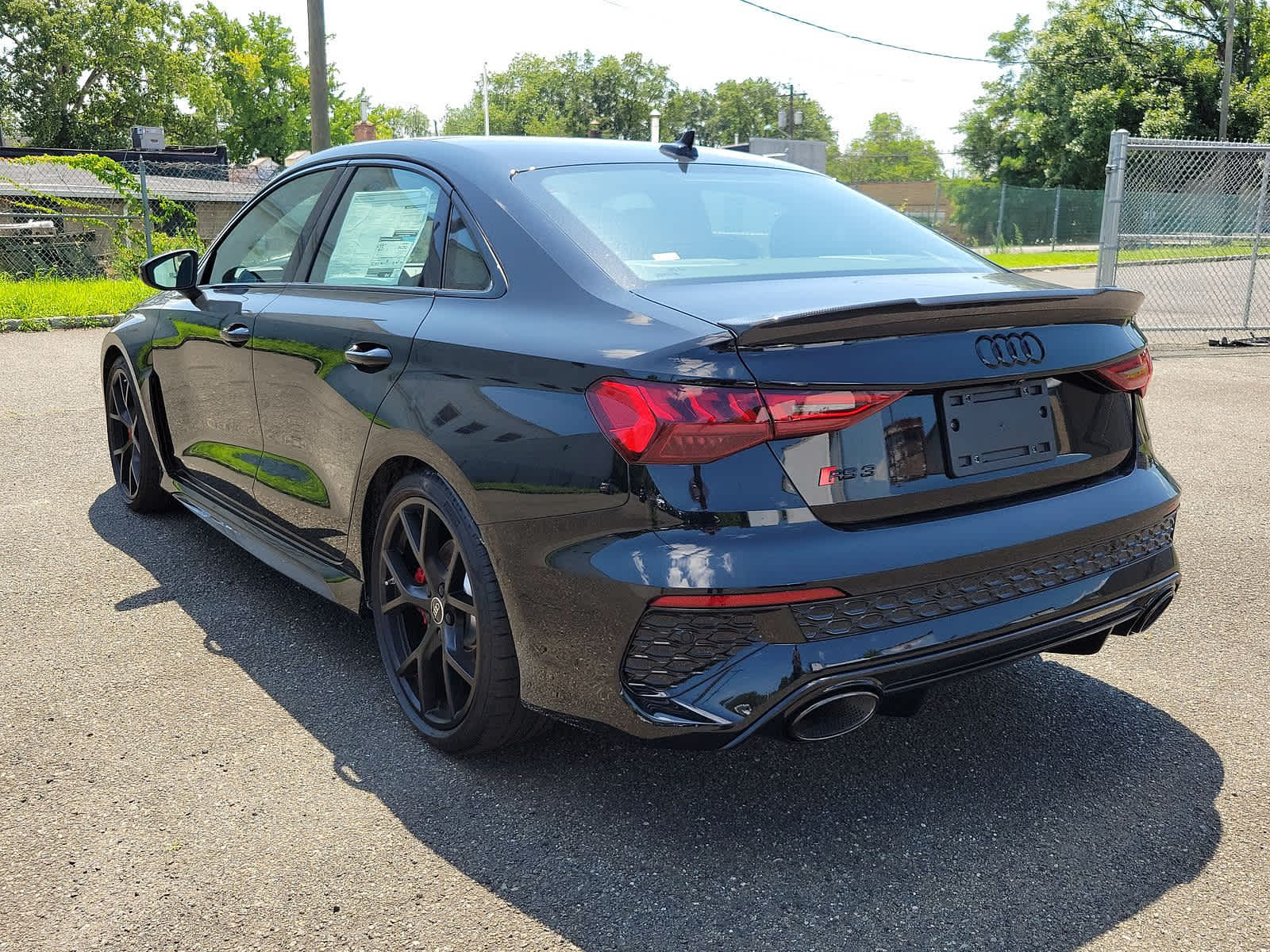 2024 Audi RS 3  12