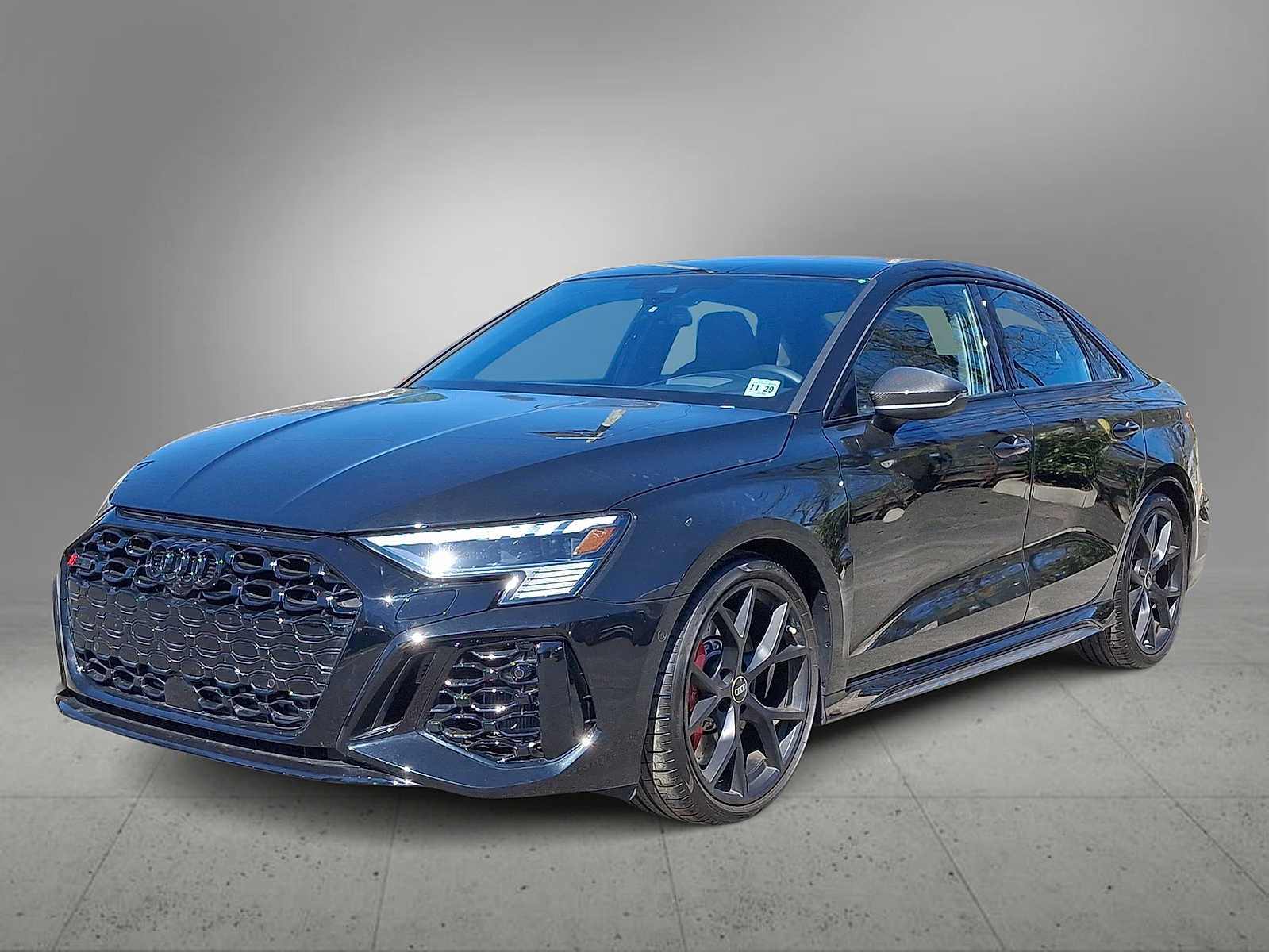 2024 Audi RS 3 2.5T quattro