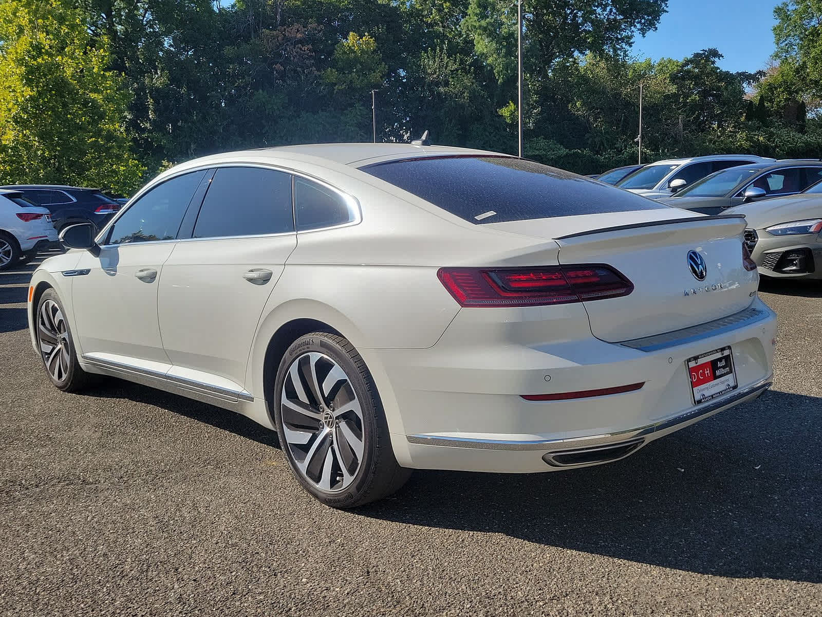 2021 Volkswagen Arteon SEL R-Line 22