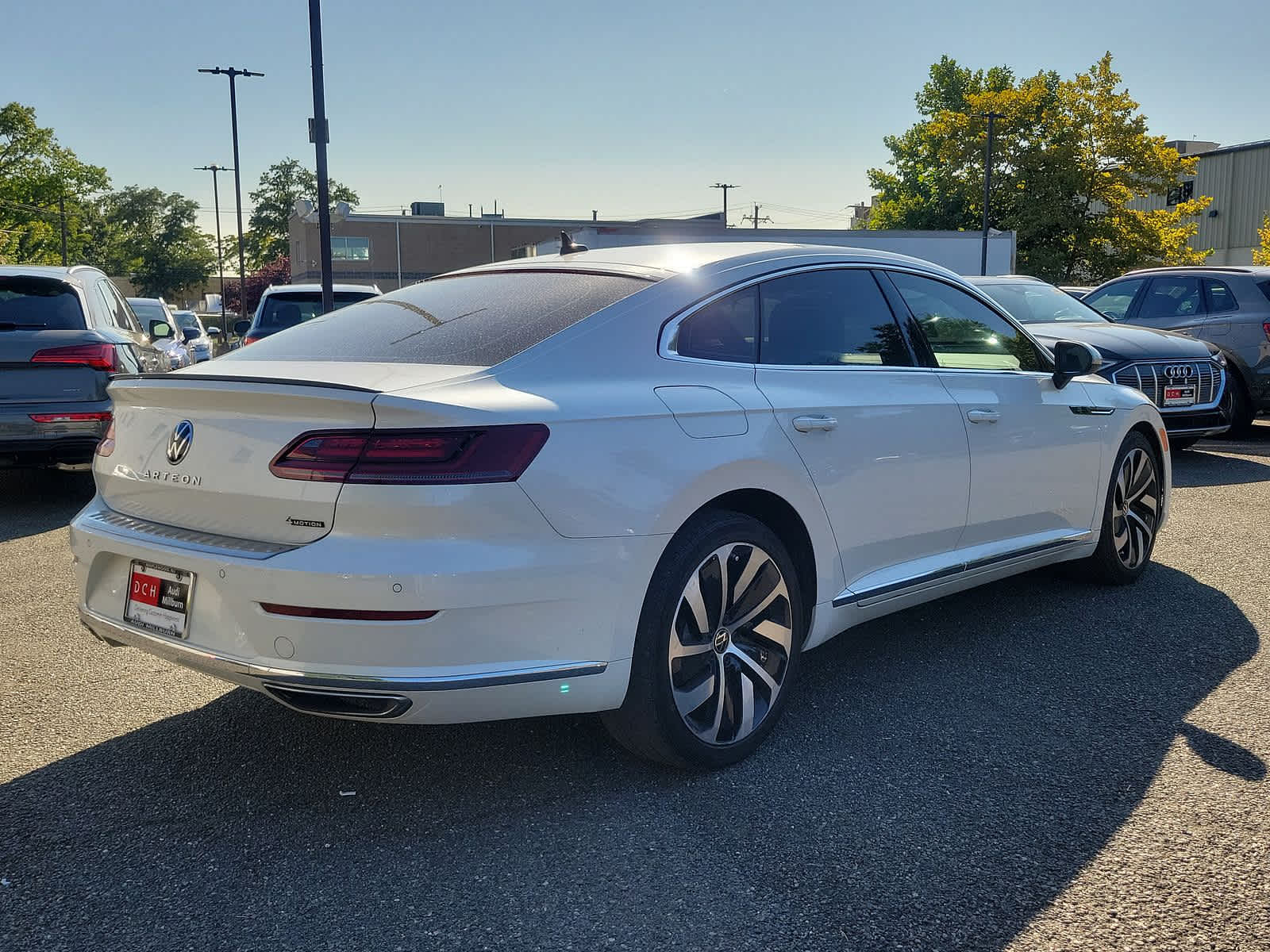 2021 Volkswagen Arteon SEL R-Line 25