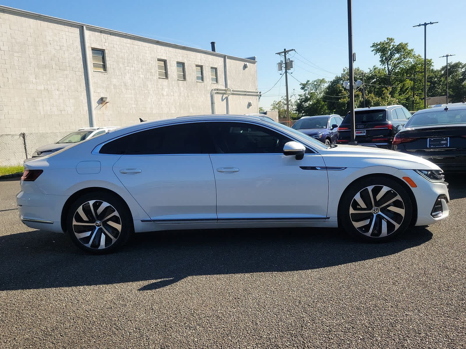 2021 Volkswagen Arteon SEL R-Line 26