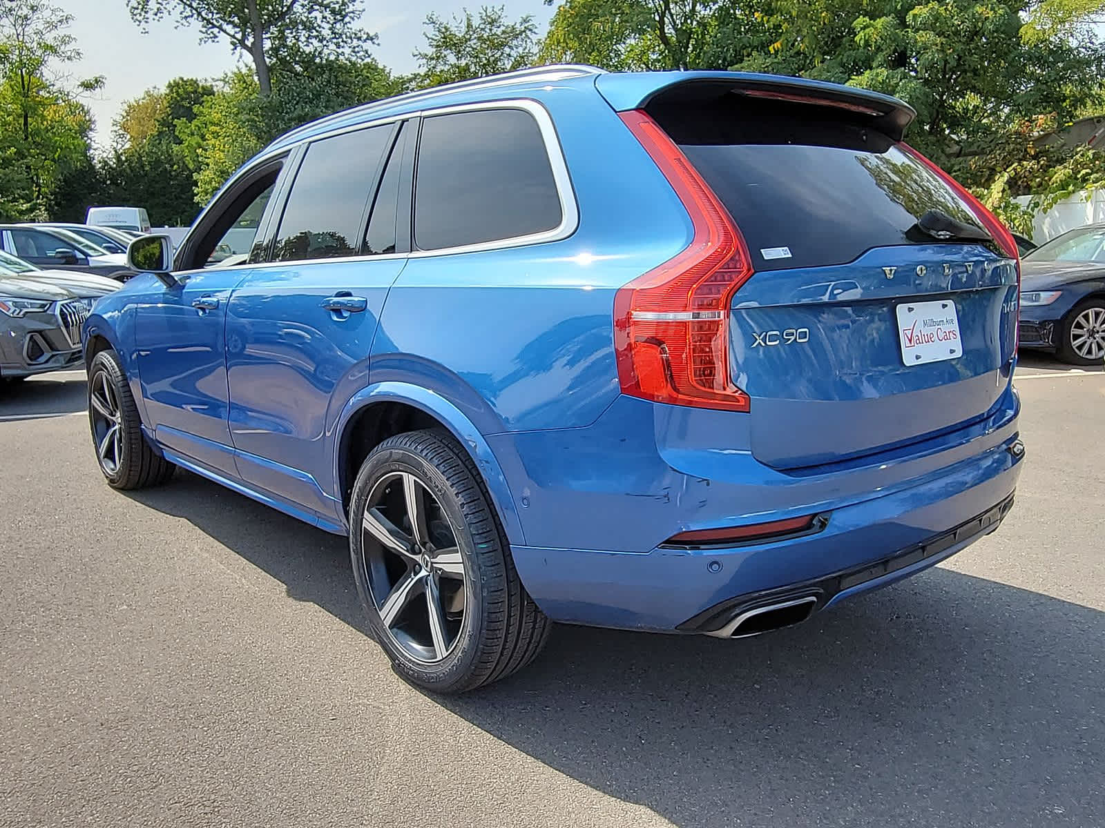 2017 Volvo XC90 R-Design 22