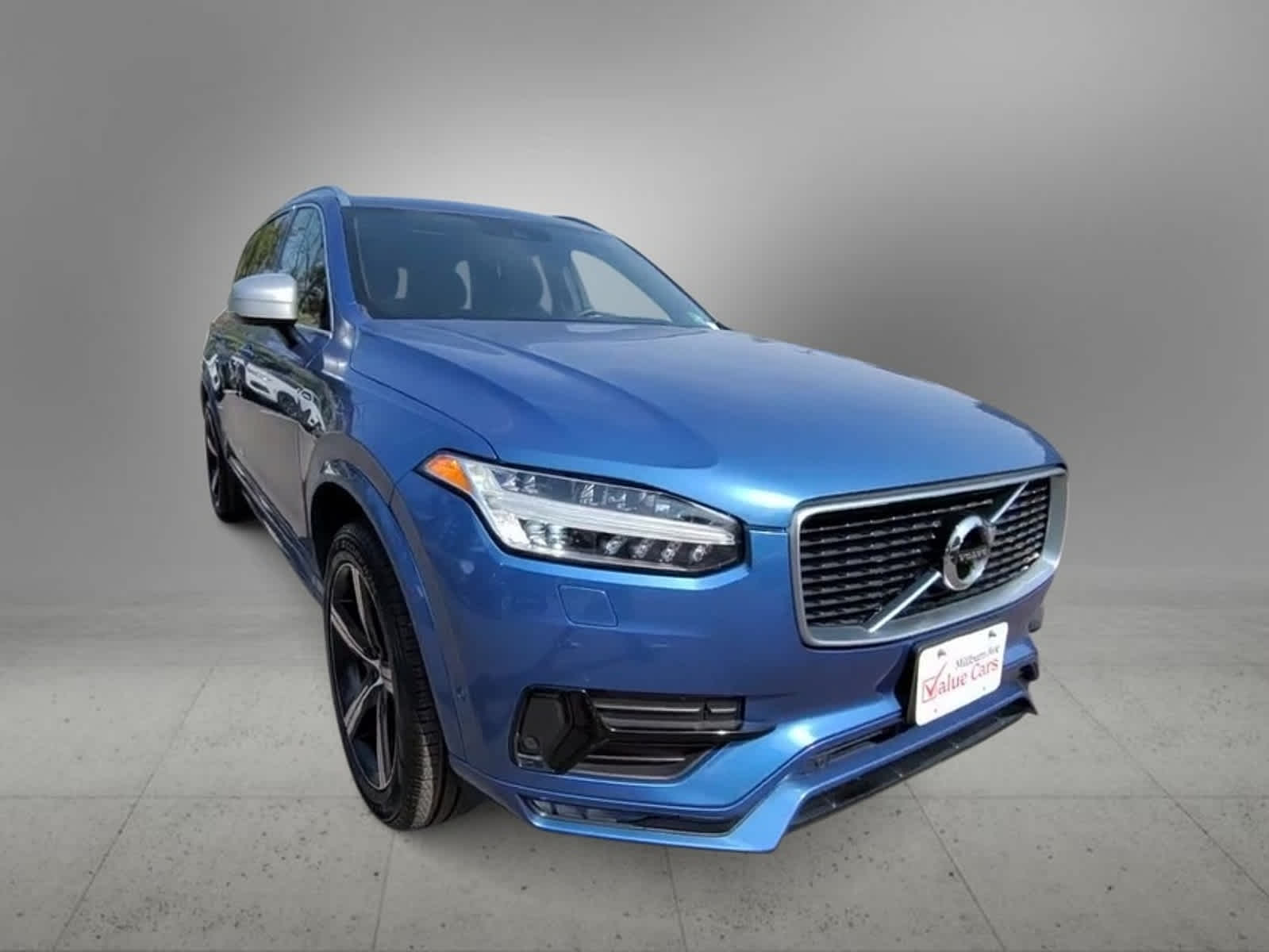 2017 Volvo XC90 R-Design 2