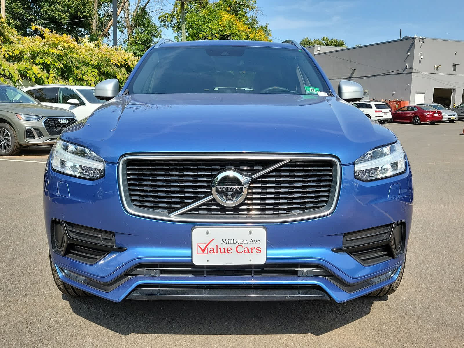 2017 Volvo XC90 R-Design 29