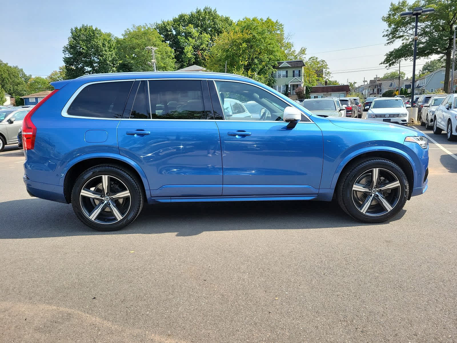 2017 Volvo XC90 R-Design 26