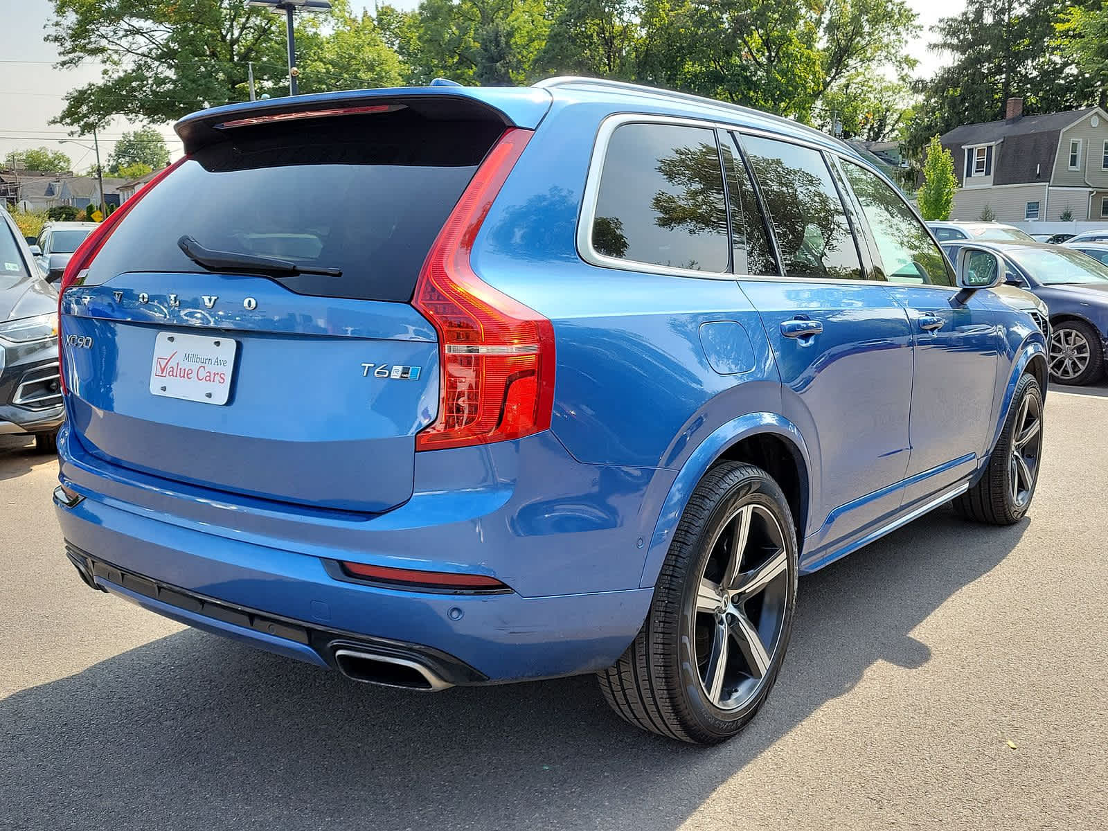 2017 Volvo XC90 R-Design 25