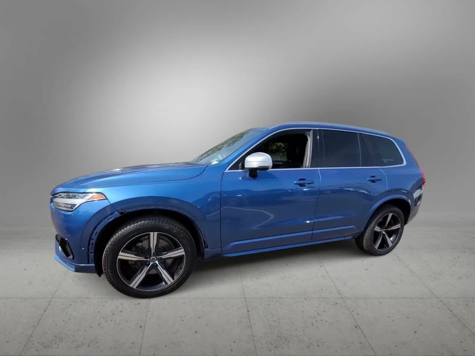 2017 Volvo XC90 R-Design 4