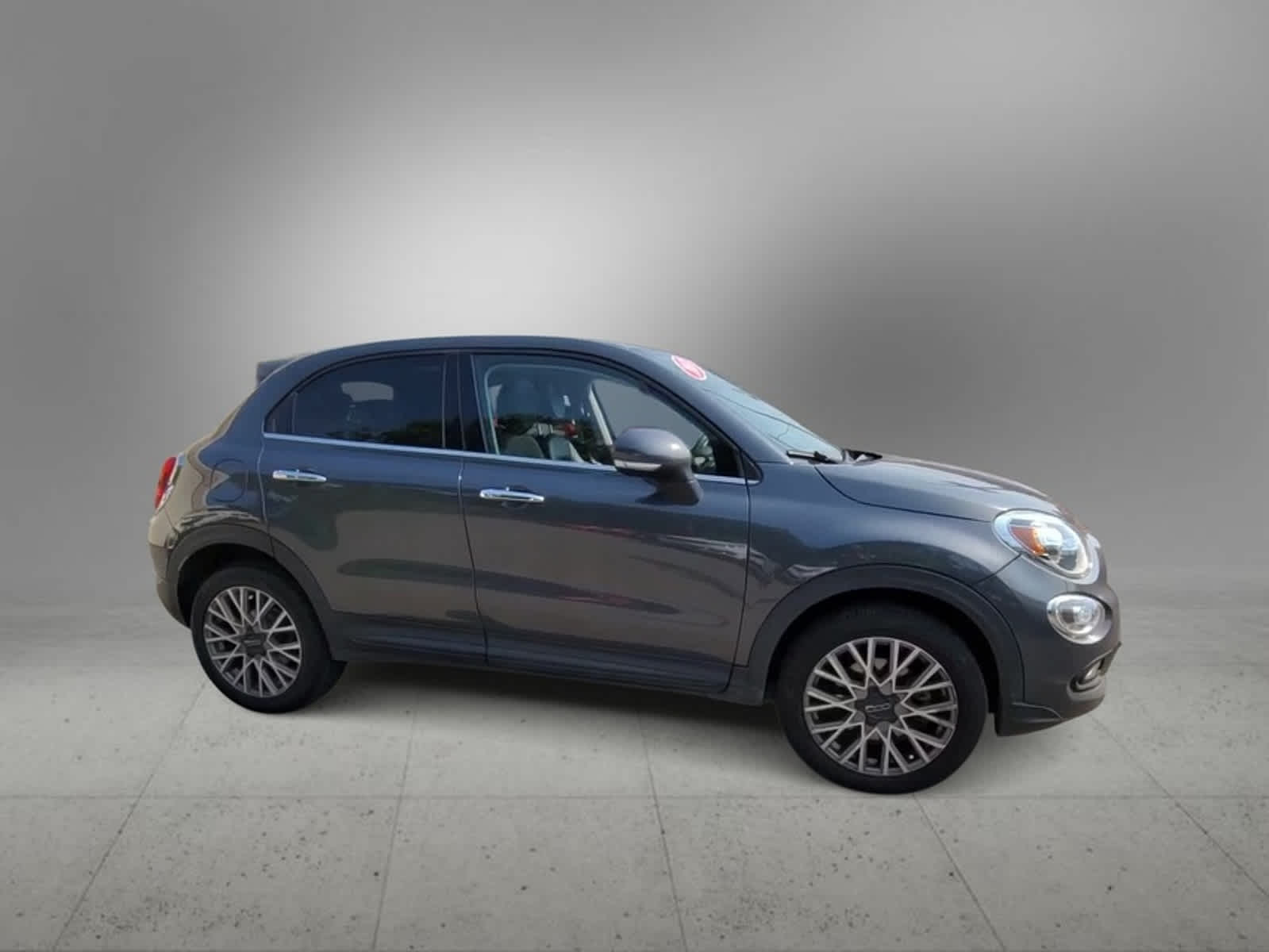 2018 FIAT 500X Lounge 9