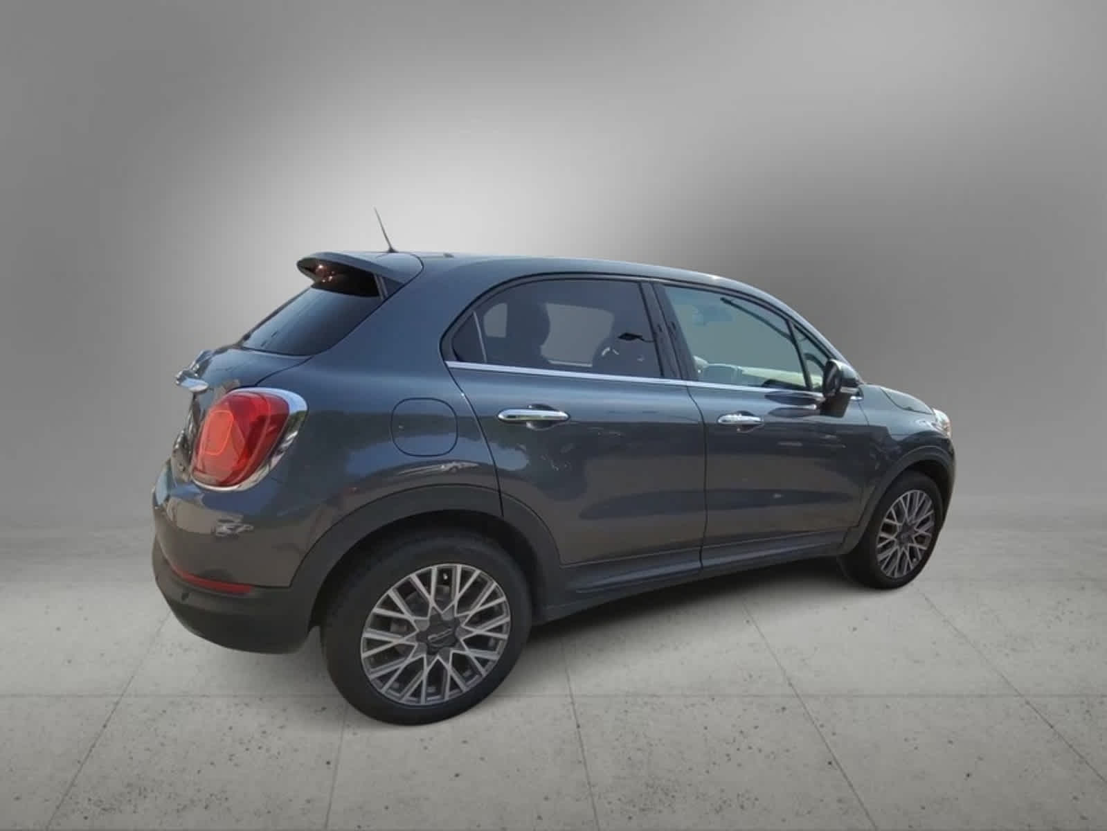 2018 FIAT 500X Lounge 8