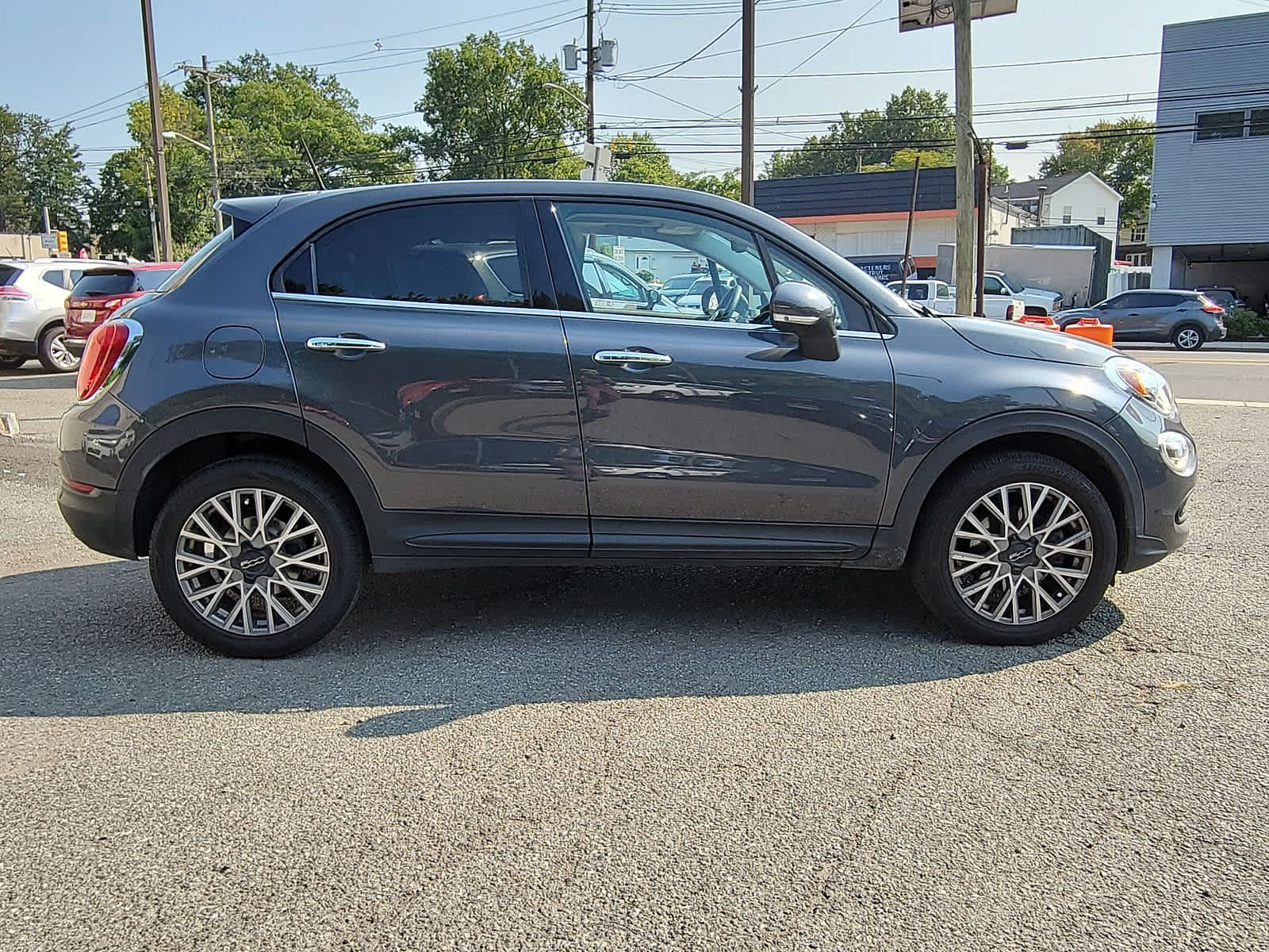 2018 FIAT 500X Lounge 26