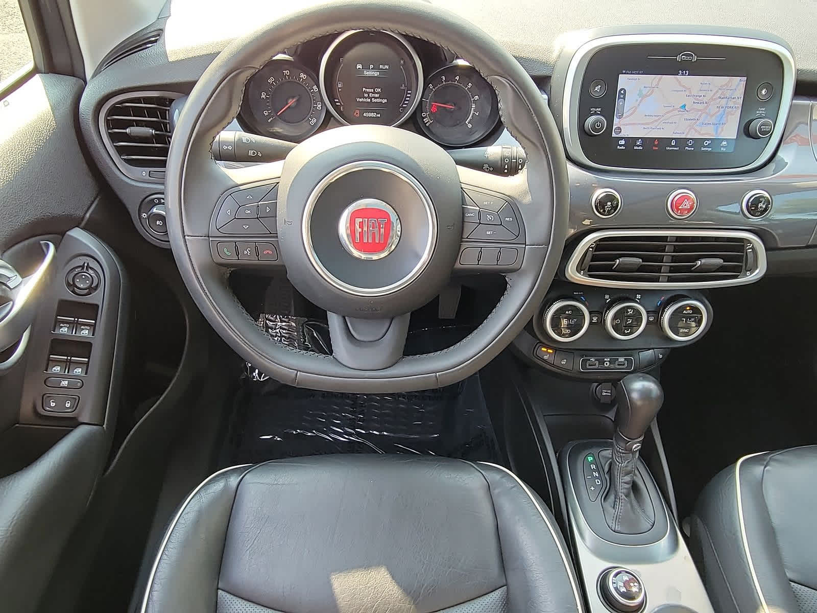 2018 FIAT 500X Lounge 21