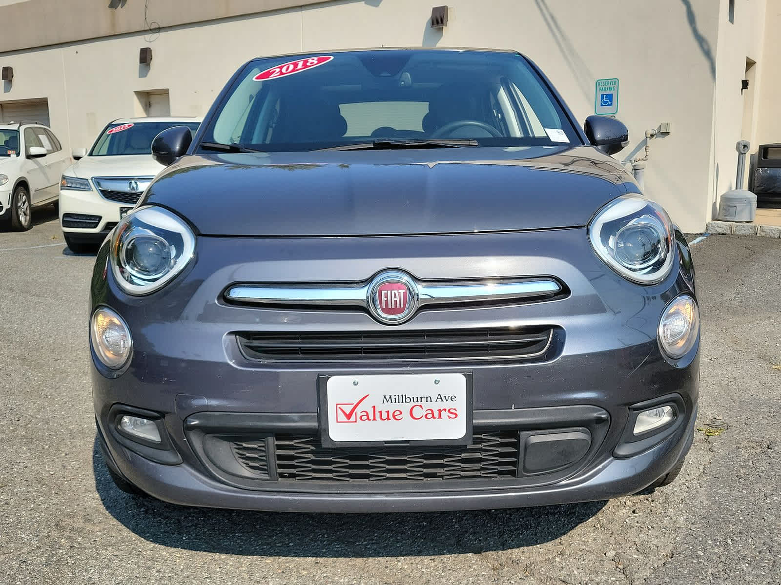 2018 FIAT 500X Lounge 28