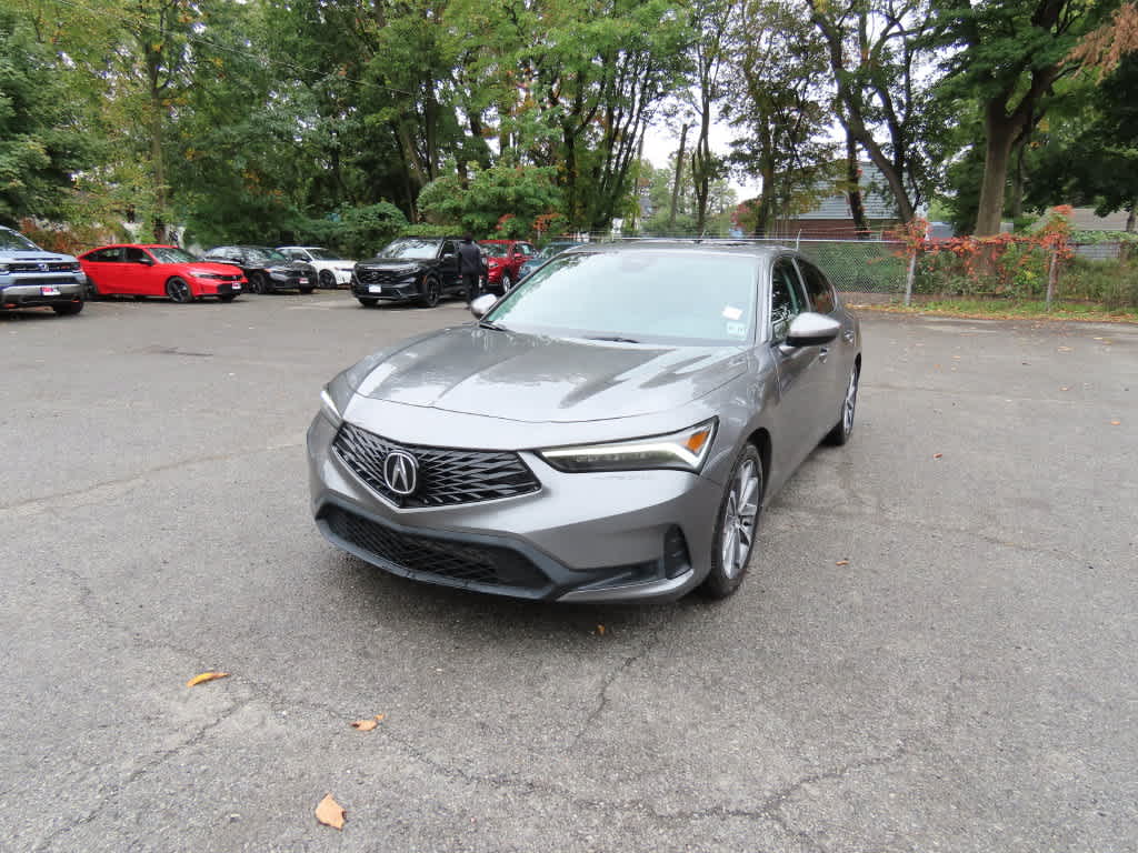 2024 Acura Integra