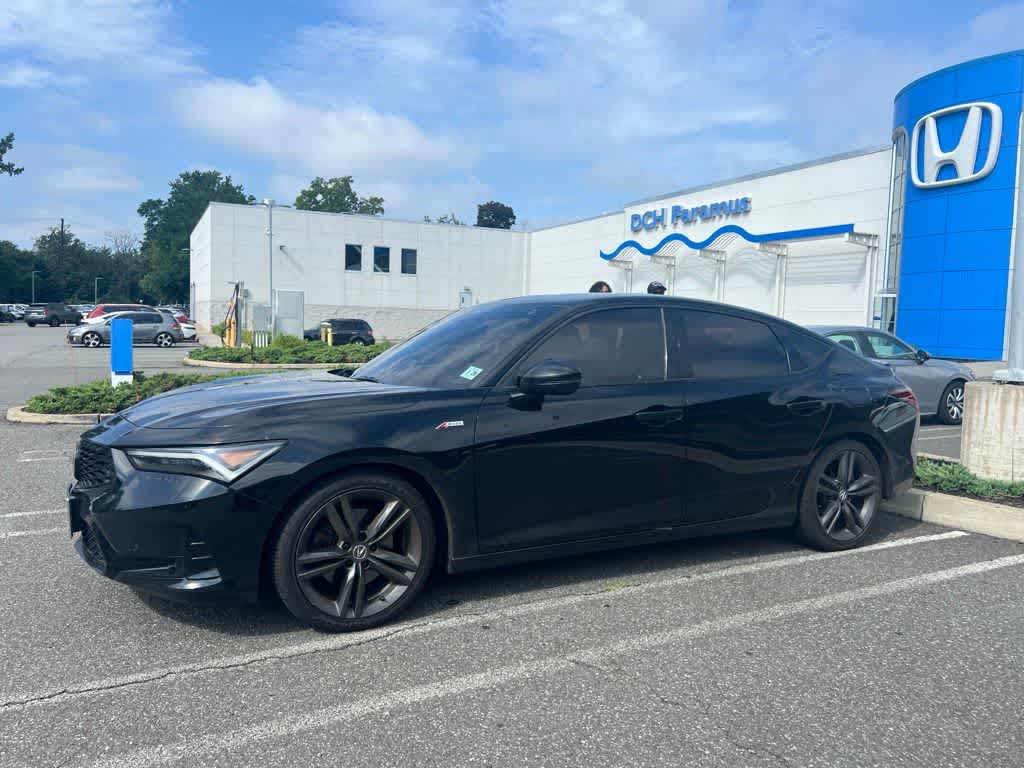 2024 Acura Integra