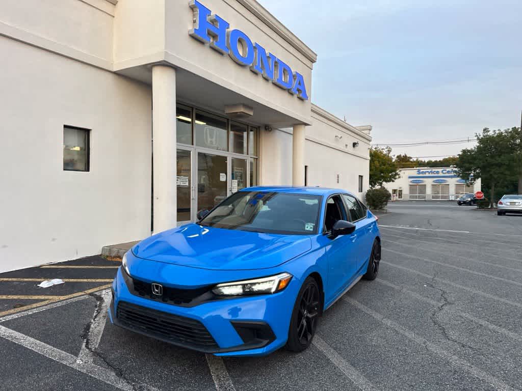 2024 Honda Civic