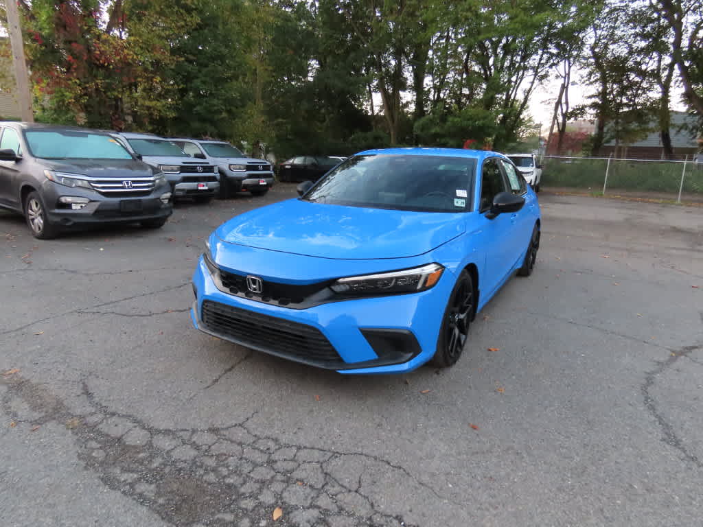 2024 Honda Civic